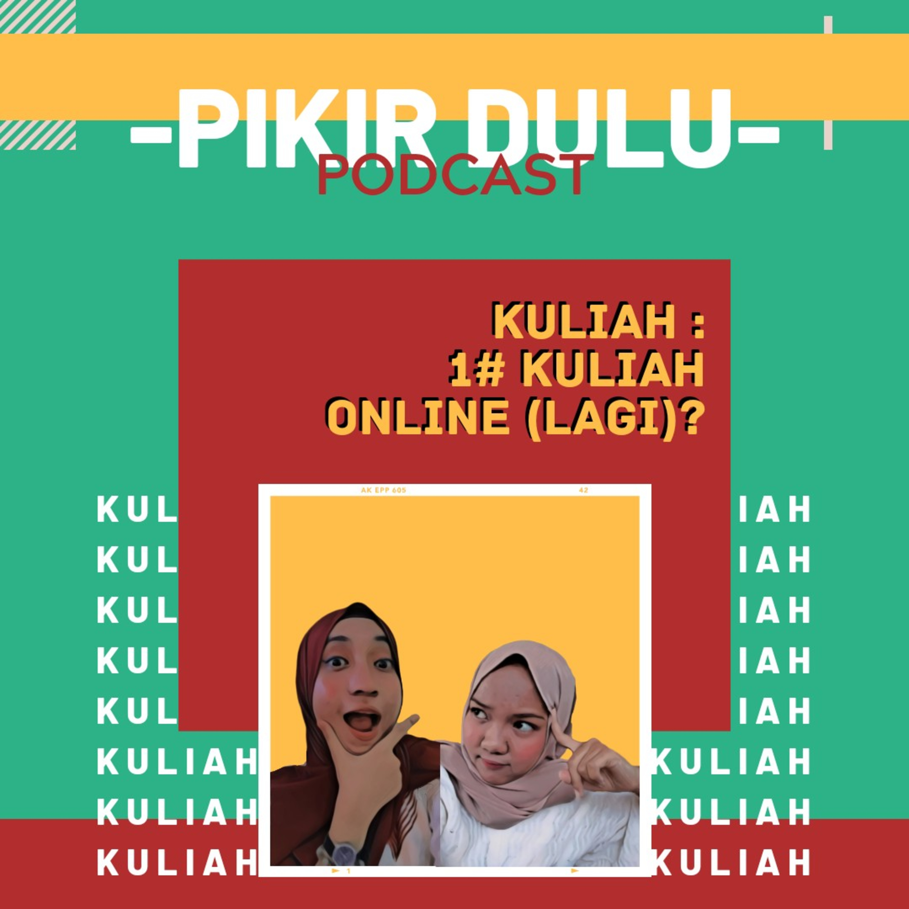 Pikir Dulu