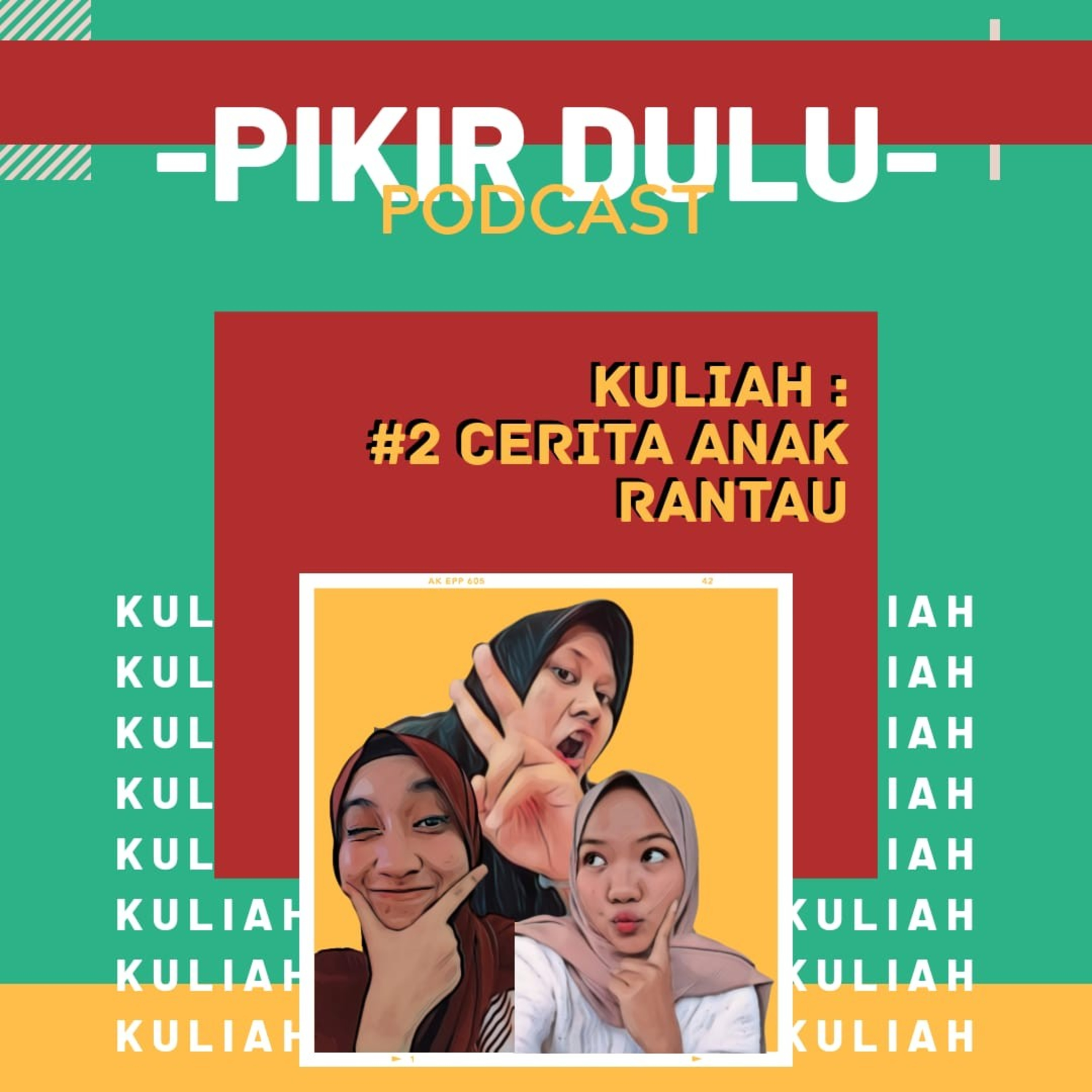 Pikir Dulu