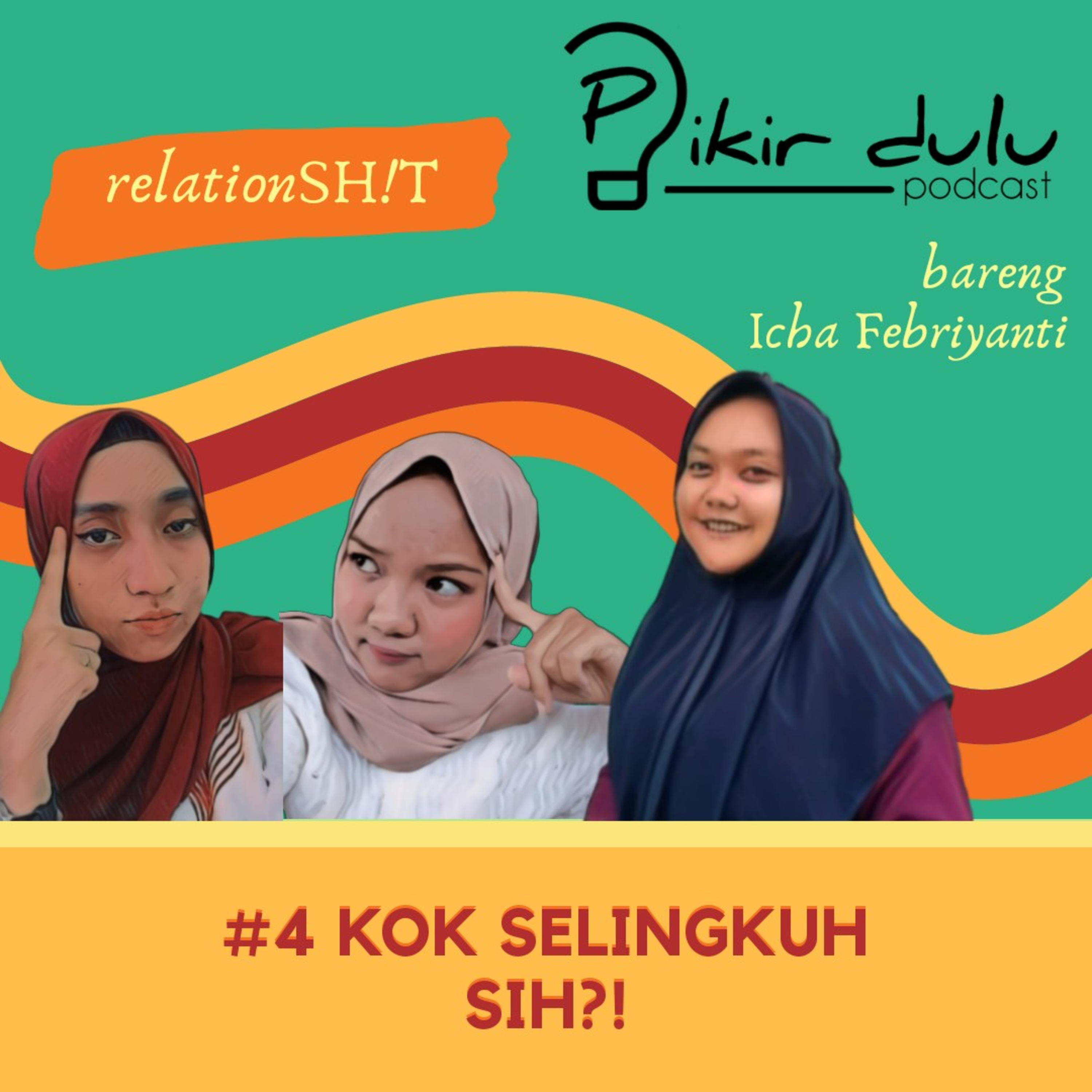 Pikir Dulu