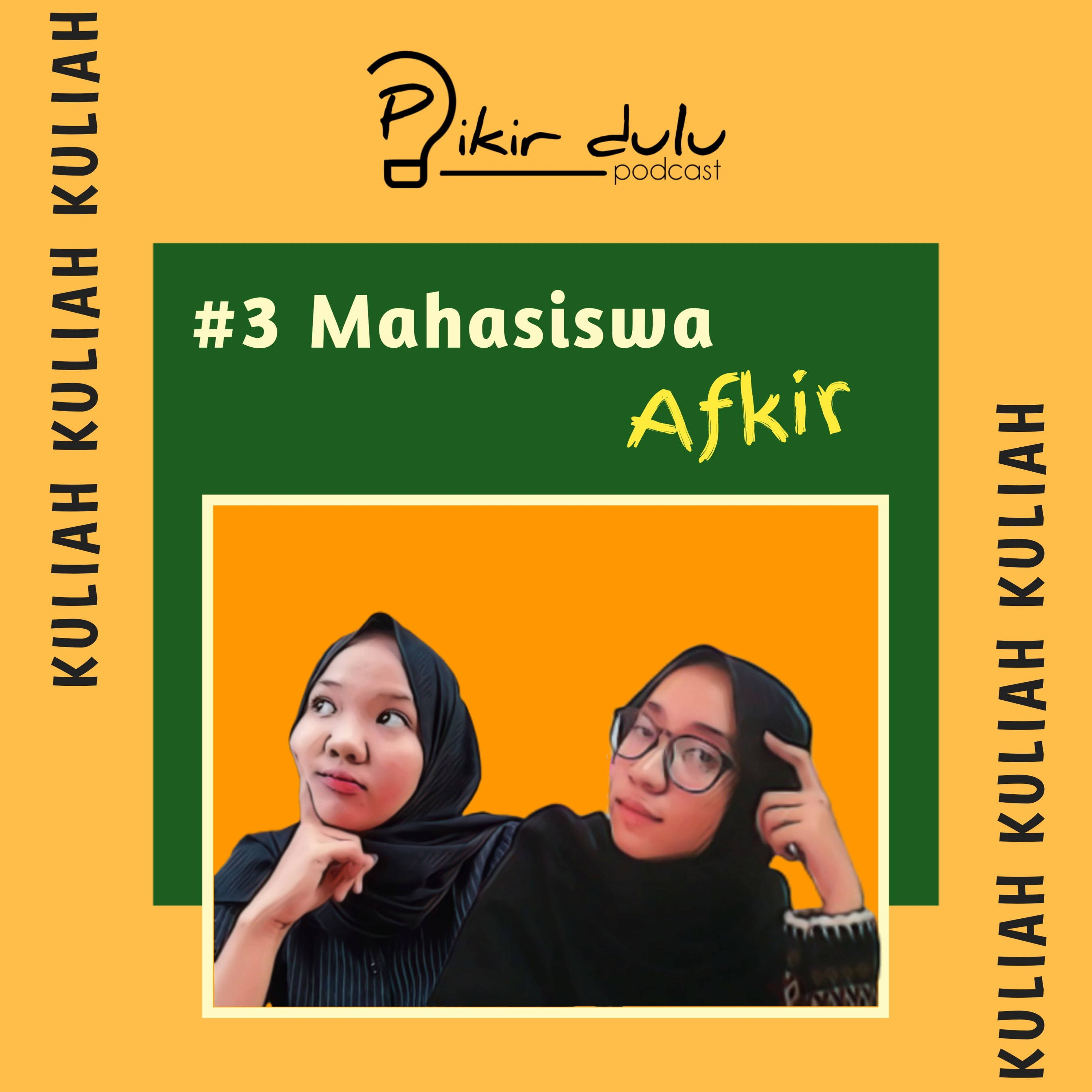 Pikir Dulu