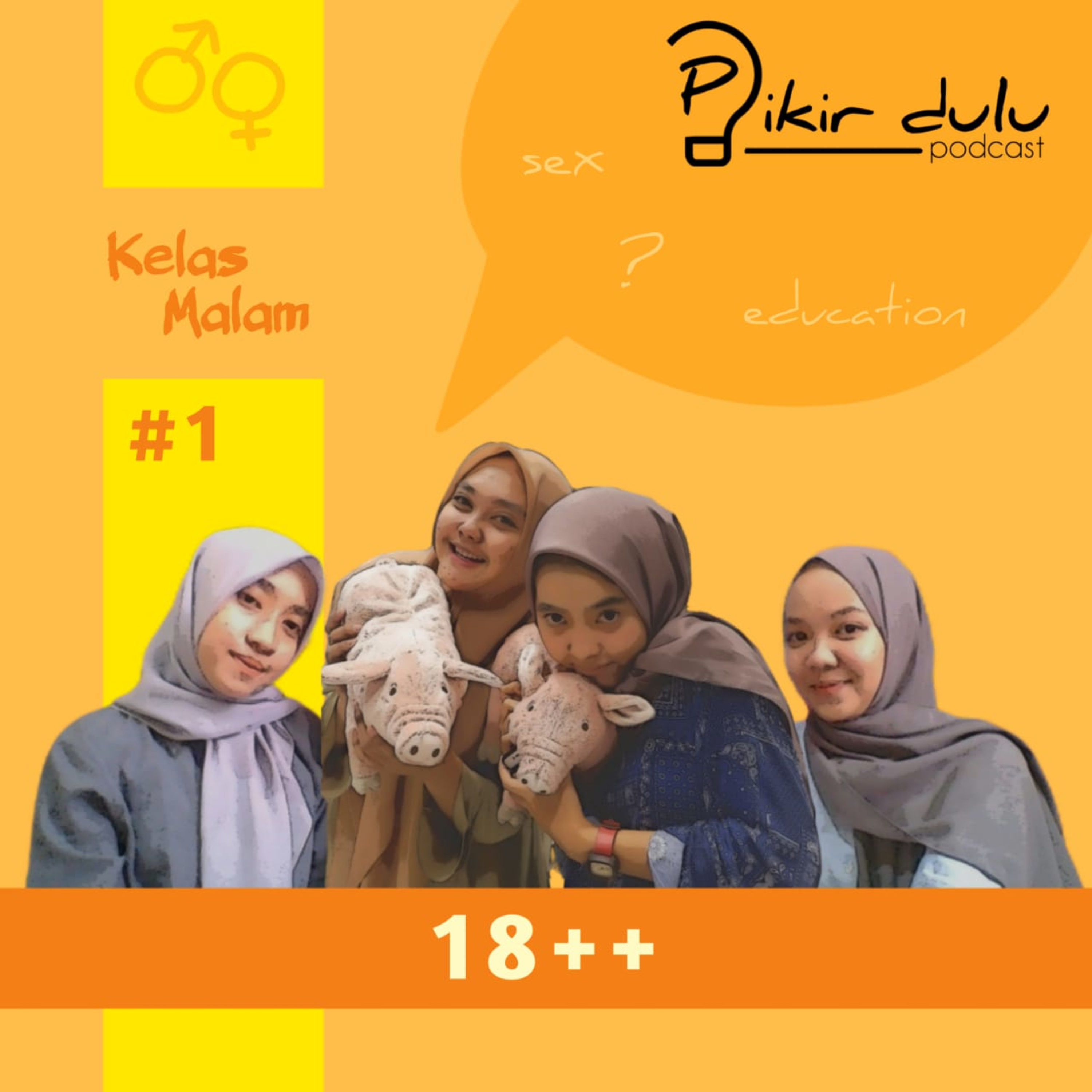 Pikir Dulu
