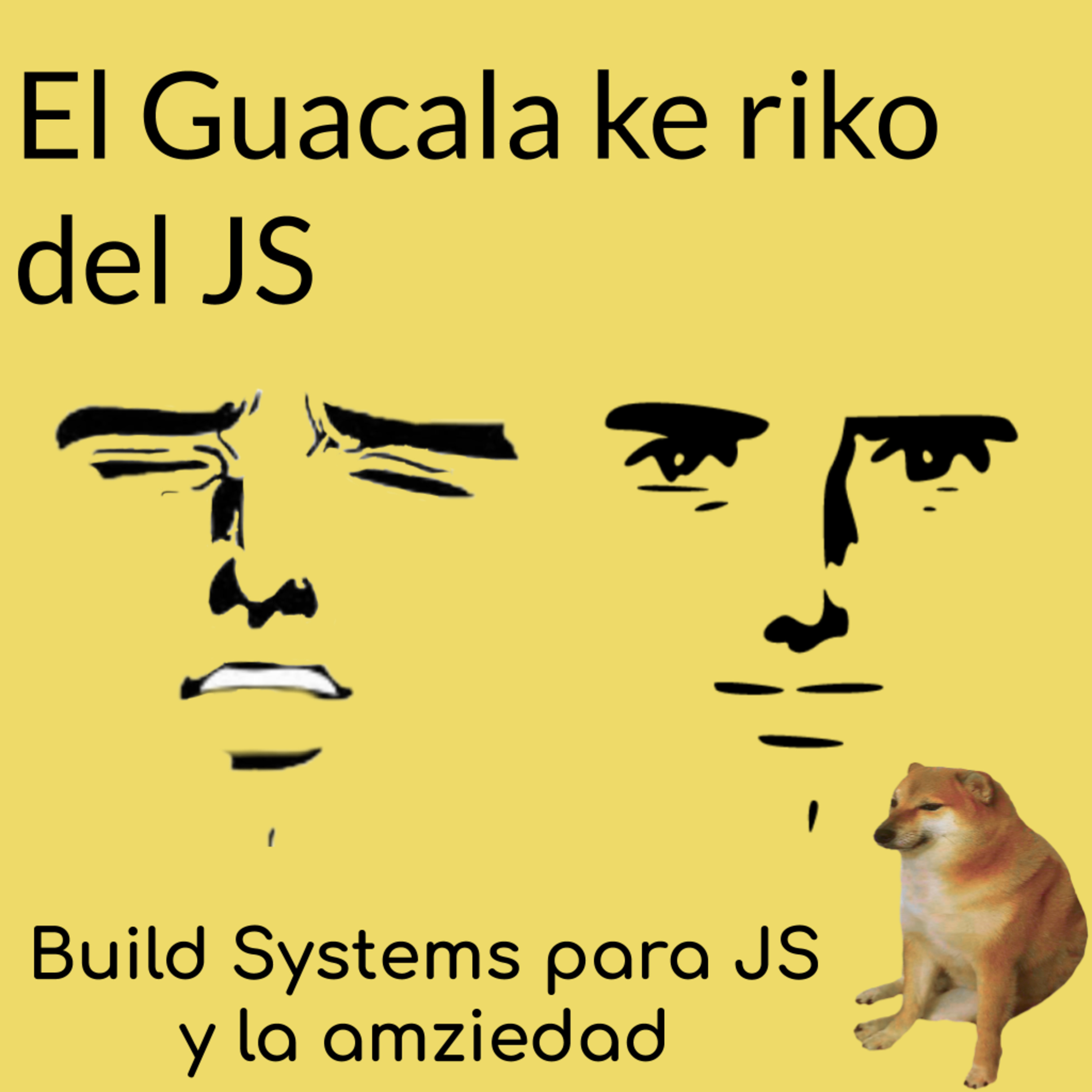 El Guacala ke riko del JS