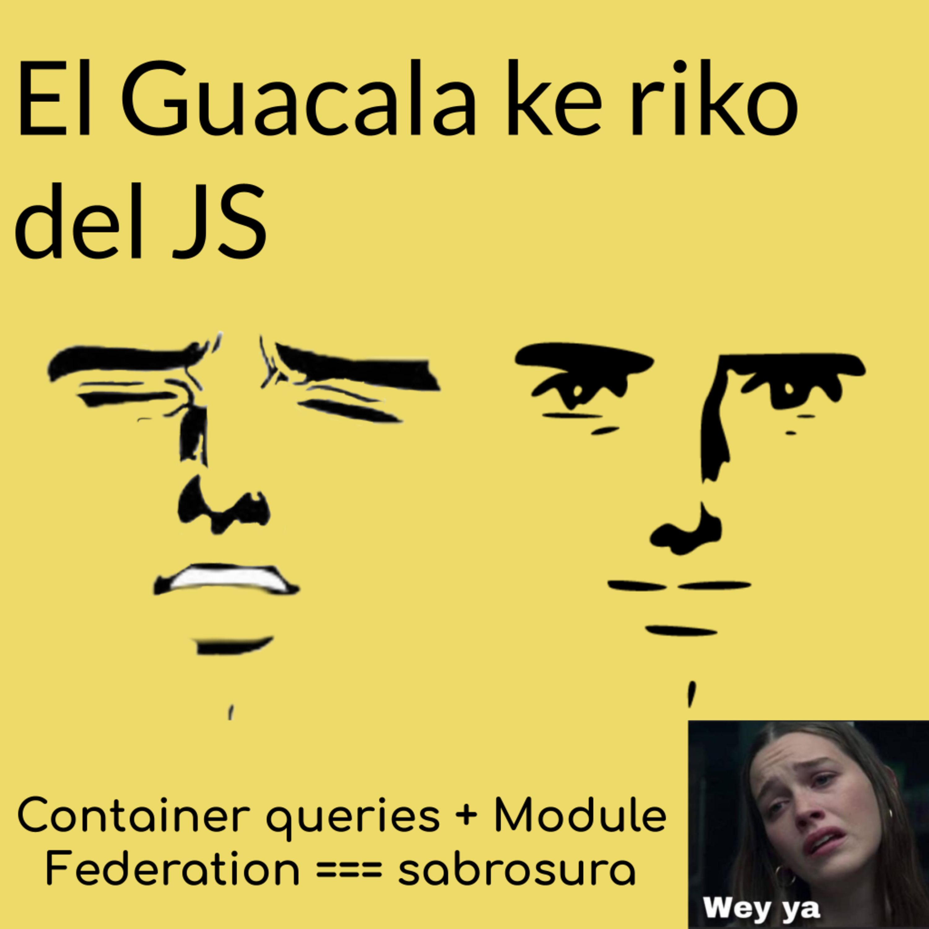 El Guacala ke riko del JS