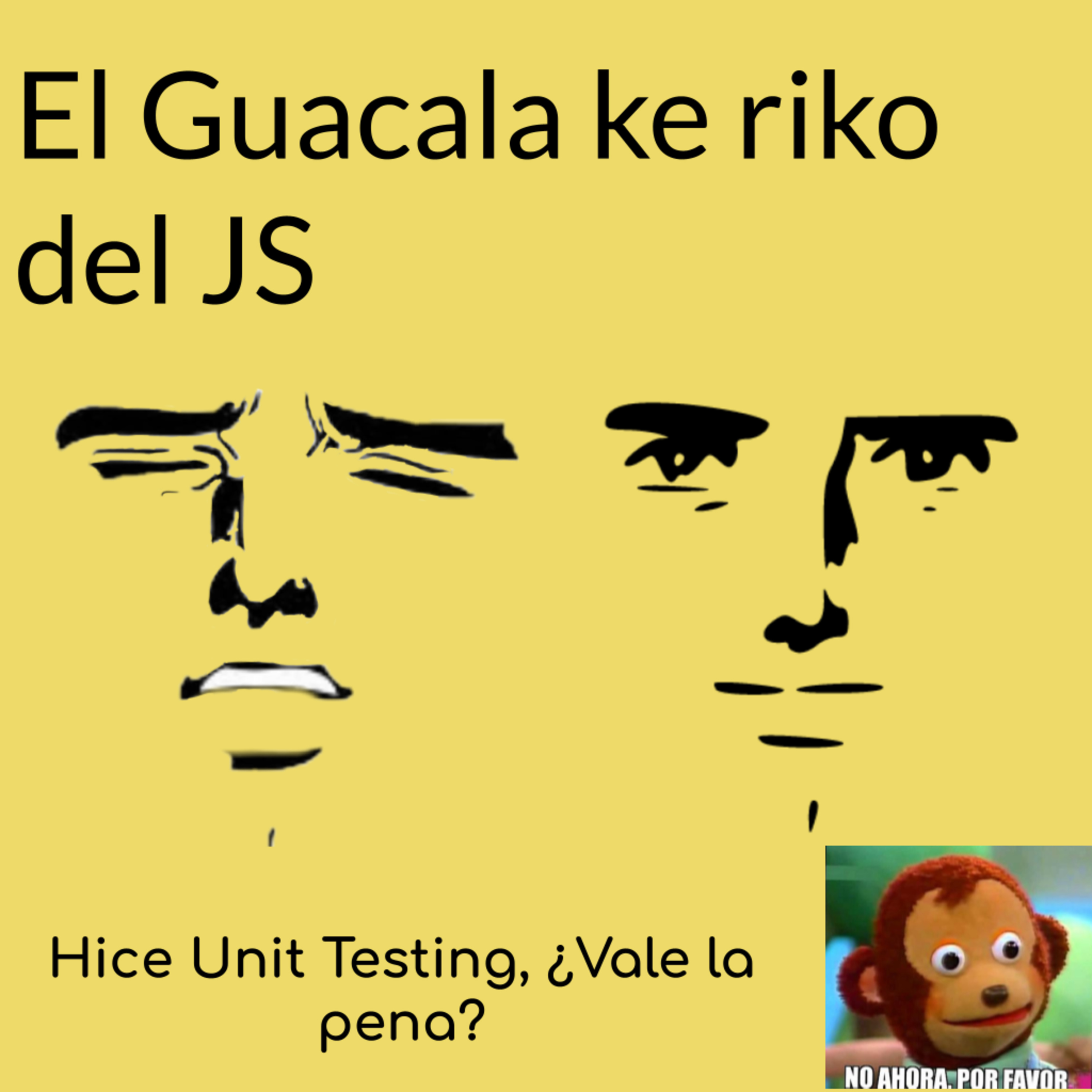 El Guacala ke riko del JS