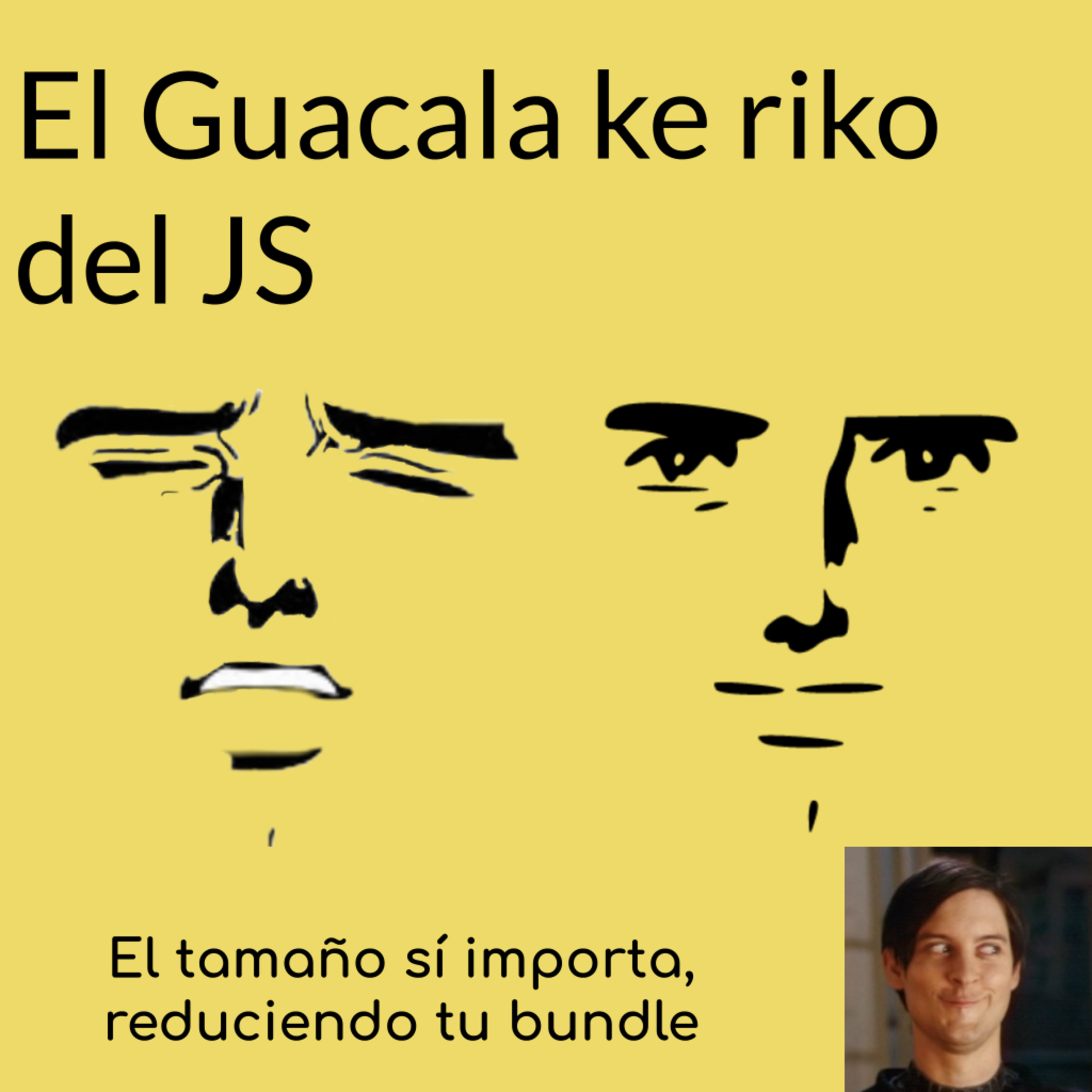 El Guacala ke riko del JS