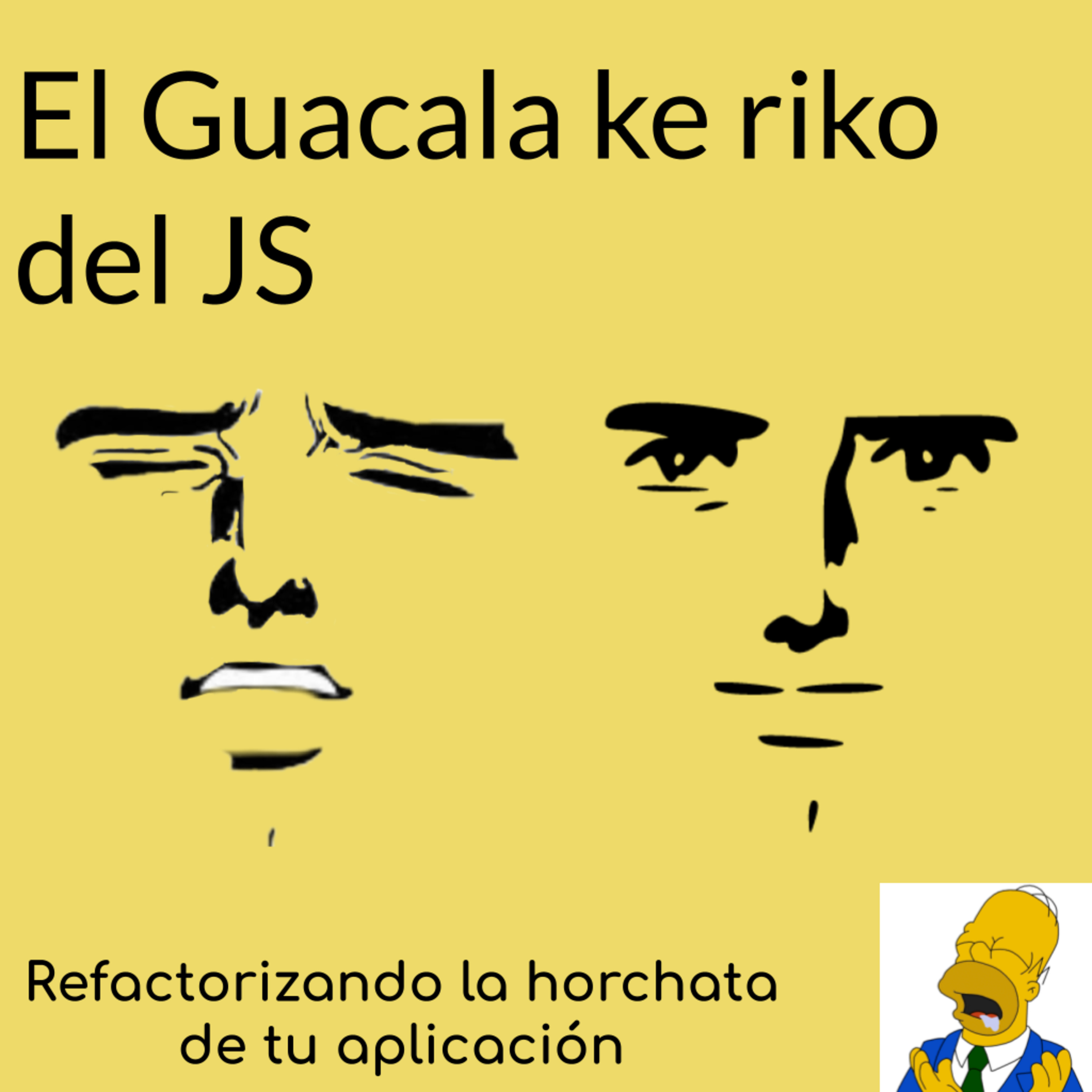 El Guacala ke riko del JS