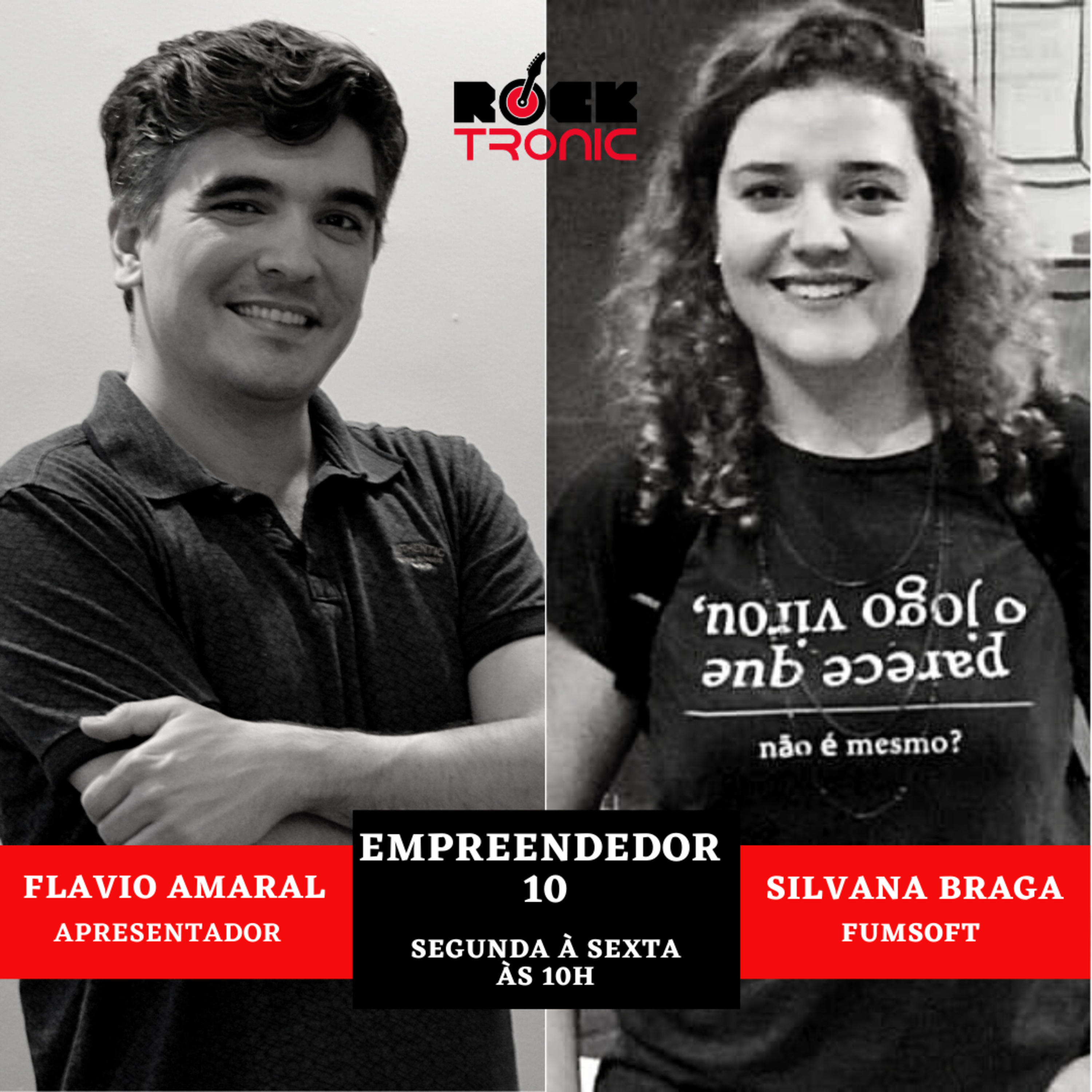 EMPREENDEDOR 10 - SILVANA BRAGA episode artwork