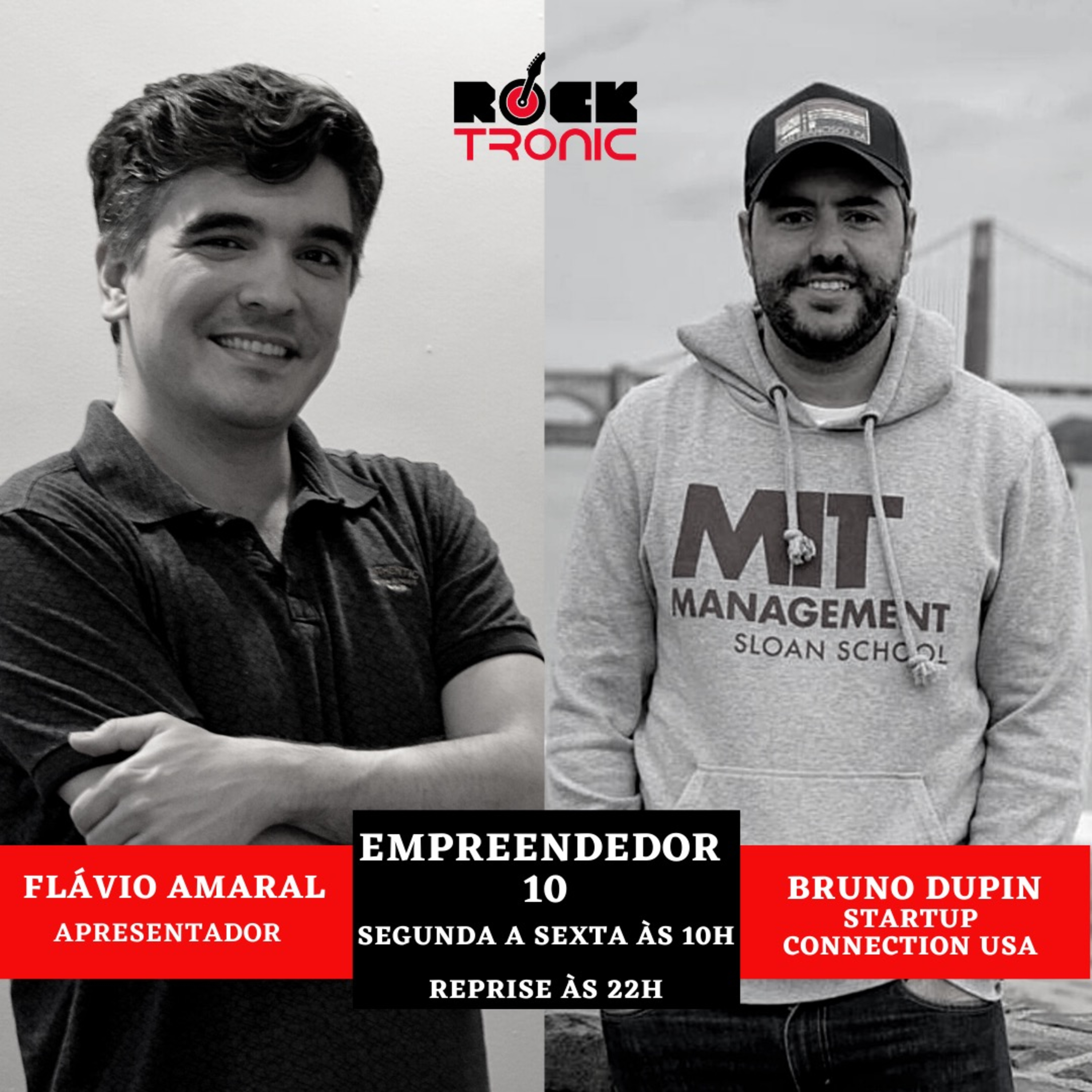EMPREENDEDOR 10 - BRUNO DUPIN - PARTE 1 episode artwork