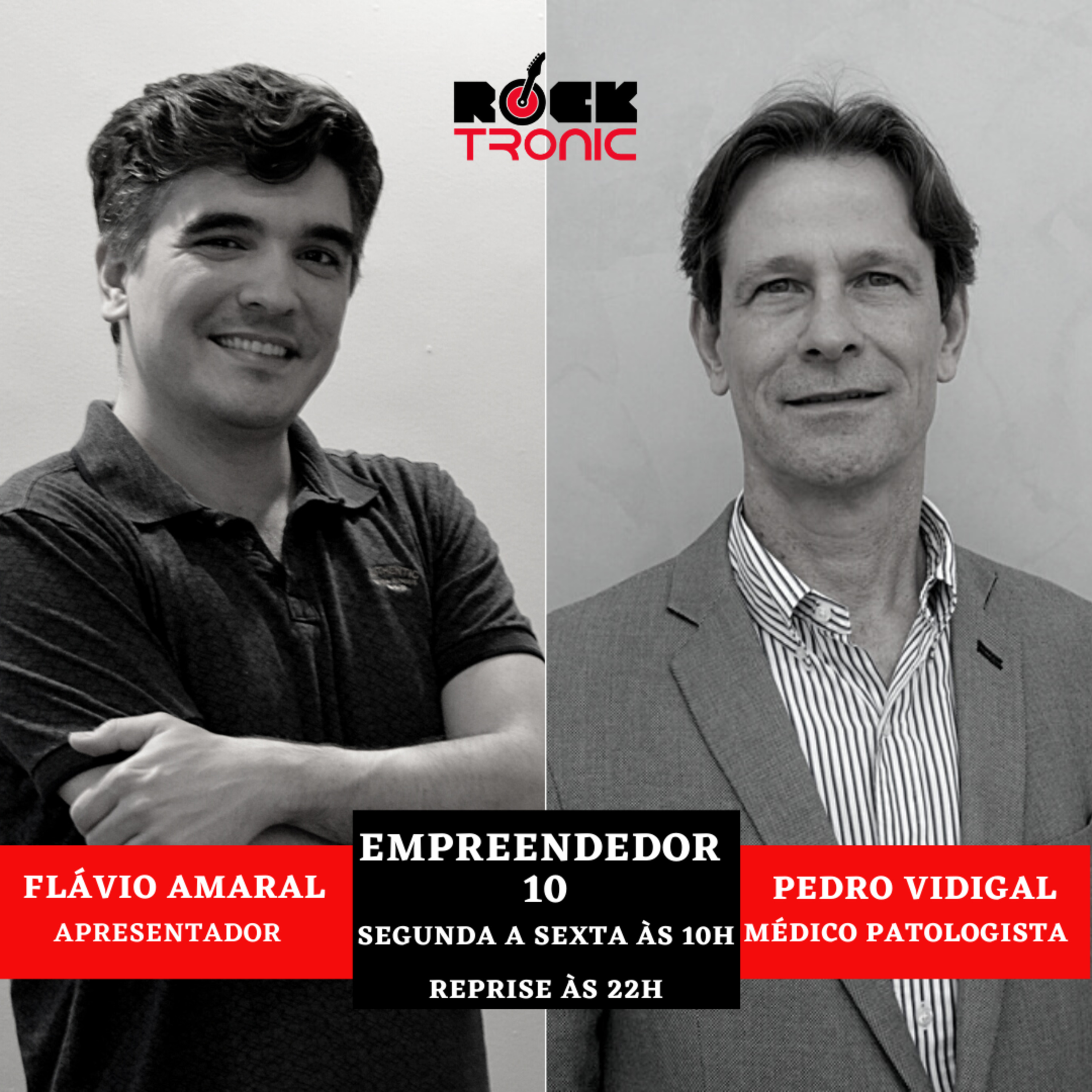 EMPREENDEDOR 10 - PEDRO VIDIGAL - PARTE 1
