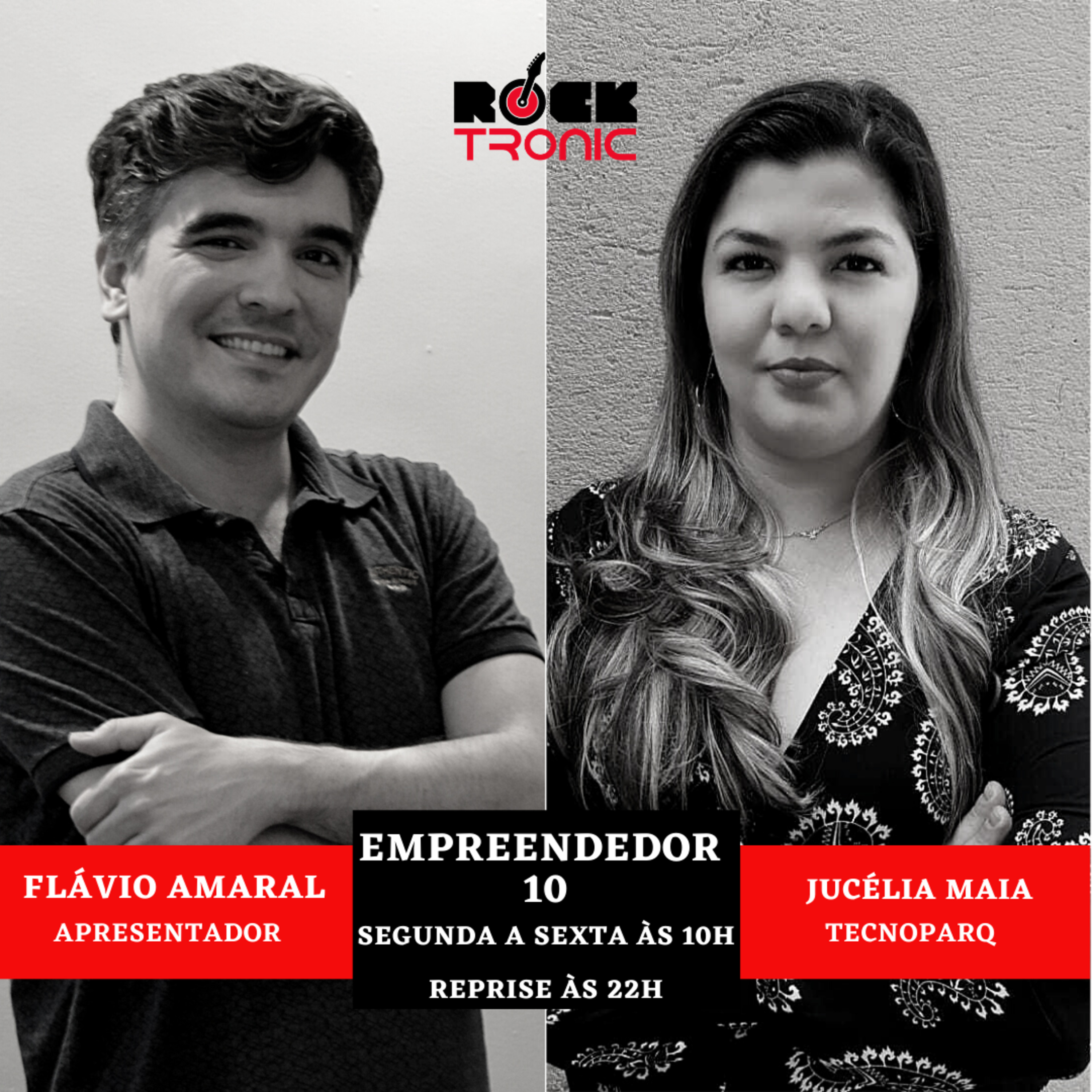 EMPREENDEDOR 10 - JUCÉLIA MAIA - PARTE 1 episode artwork