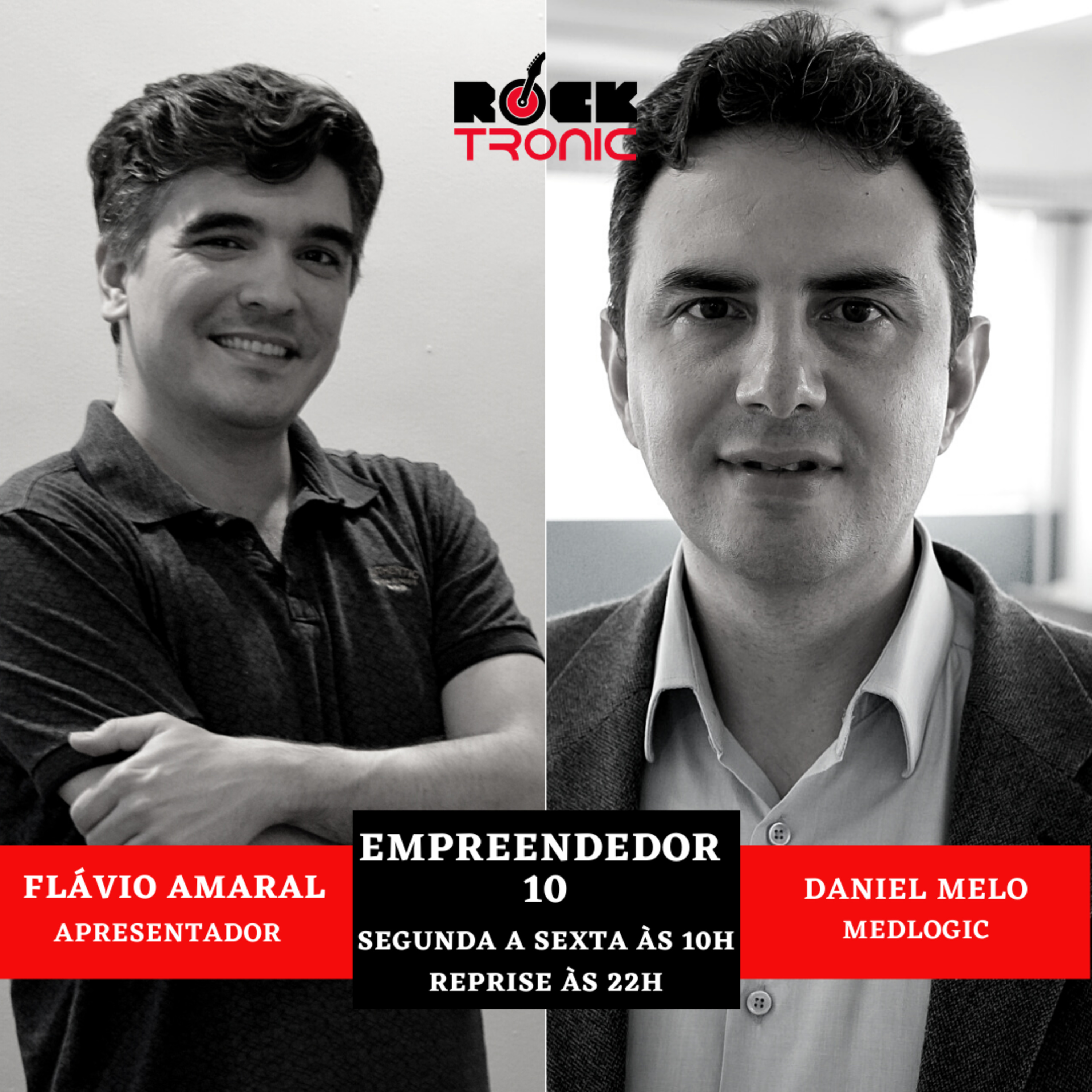 Empreendedor 10 - Daniel Melo - Episódio 2 episode artwork