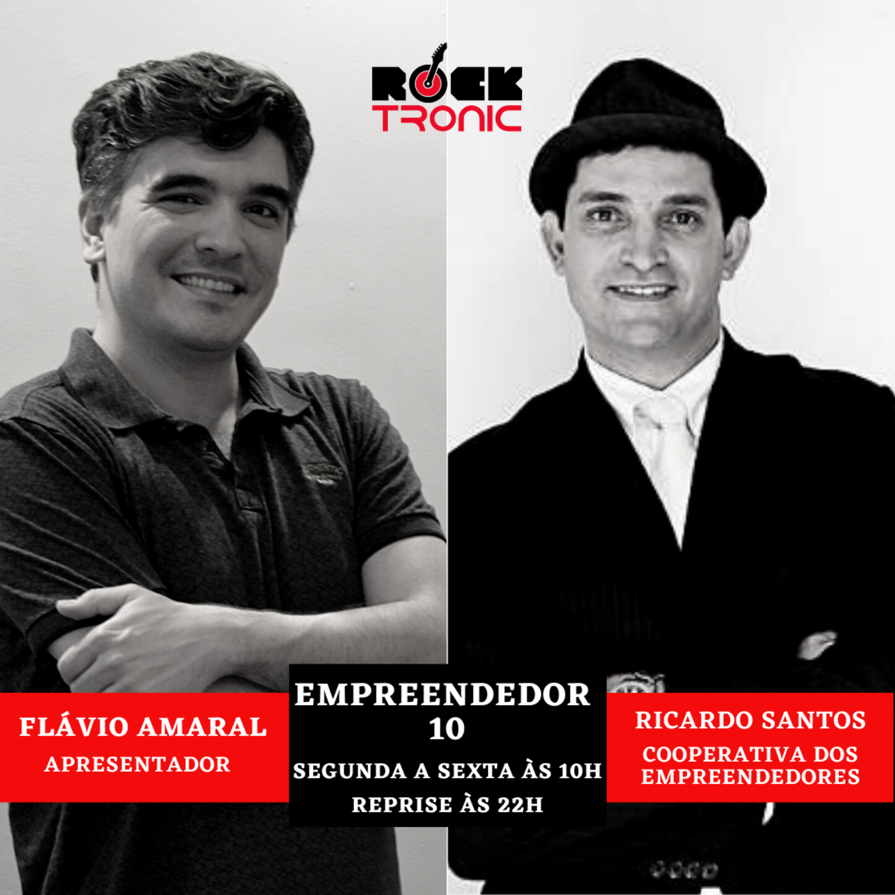 Empreendedor 10 - Ricardo Santos - Ep: 2 episode artwork