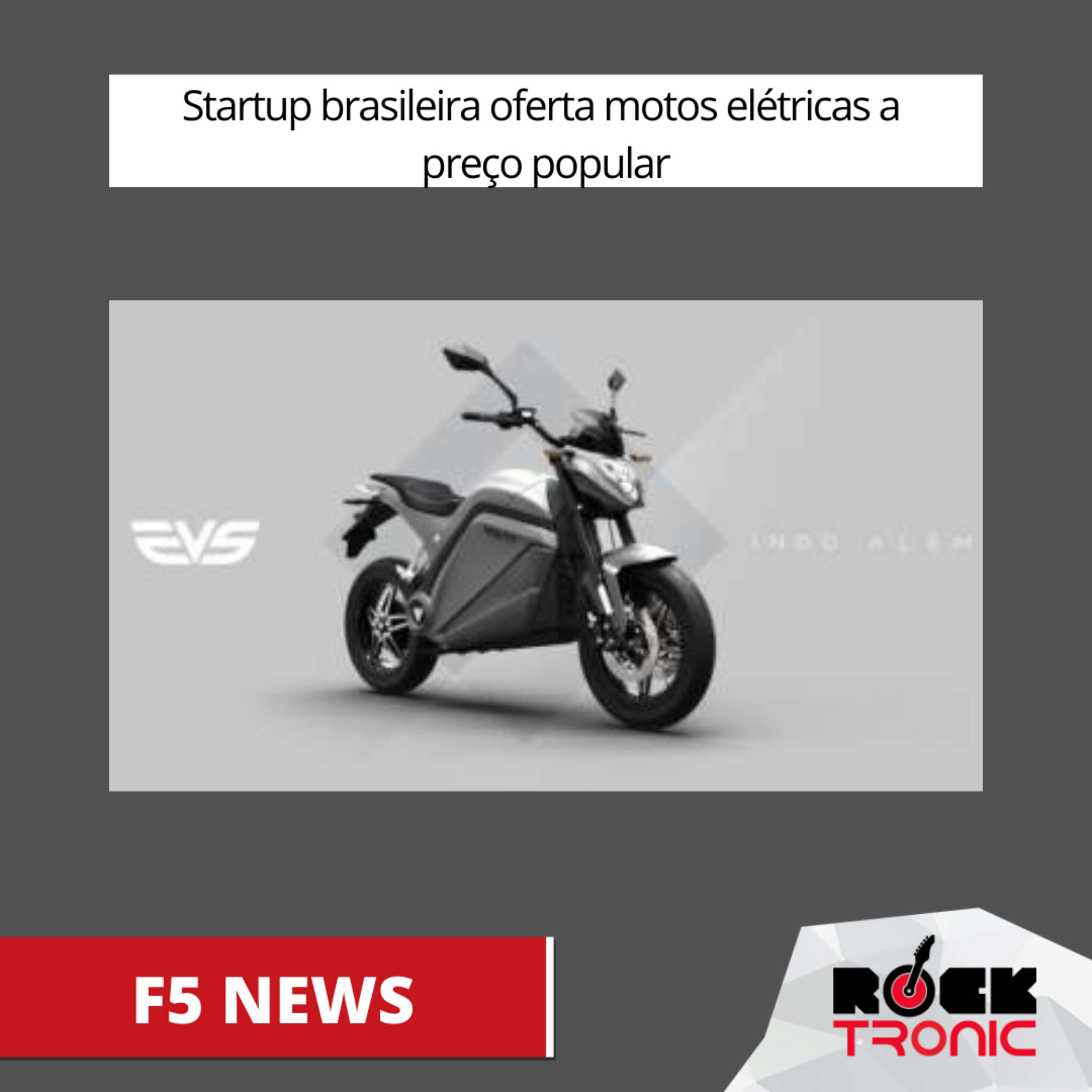 Startup brasileira oferta motos elétricas a preços populares episode artwork