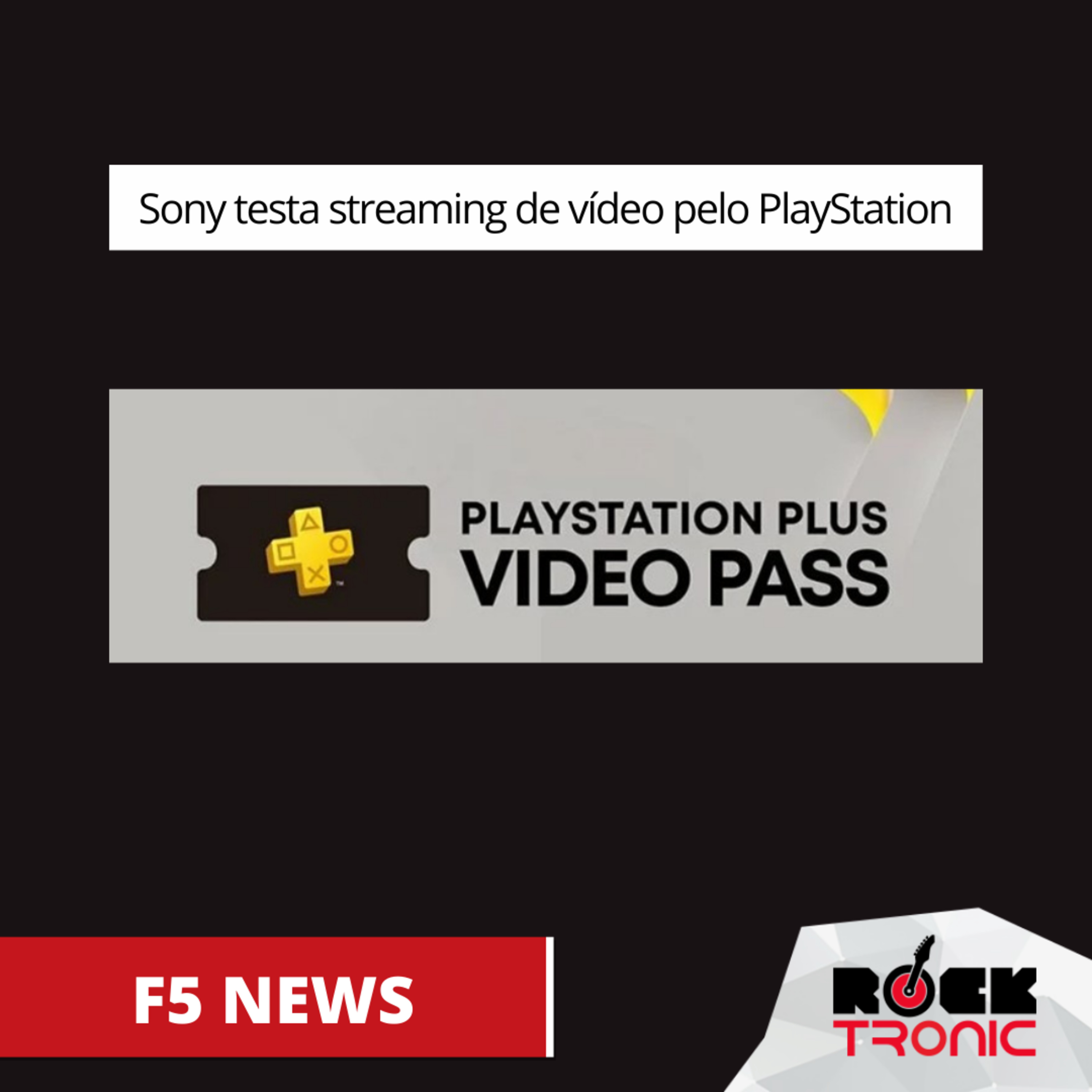 Sony testa streaming de vídeo pelo PlayStation episode artwork