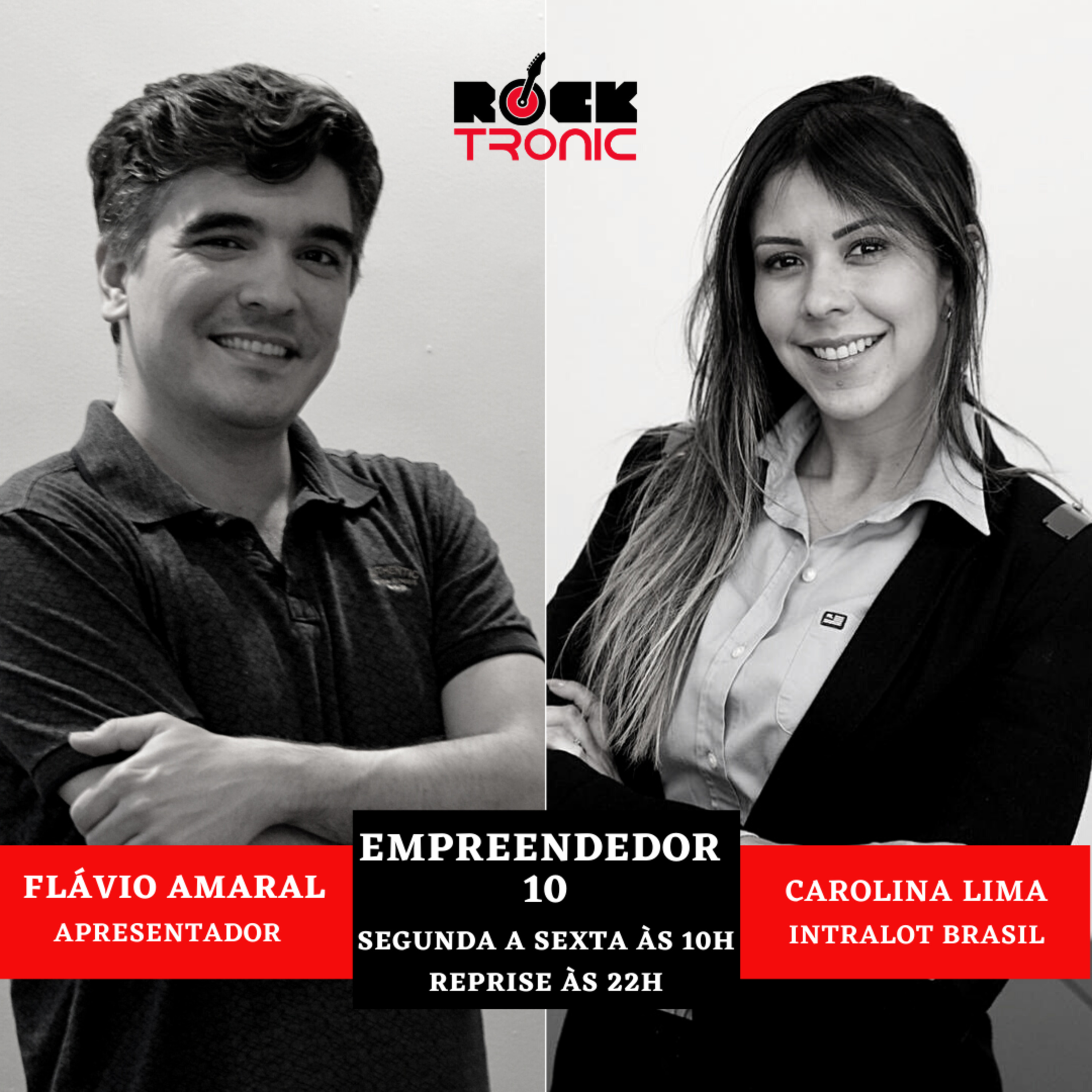 Empreendedor 10 - Carolina Lima - Episódio 3