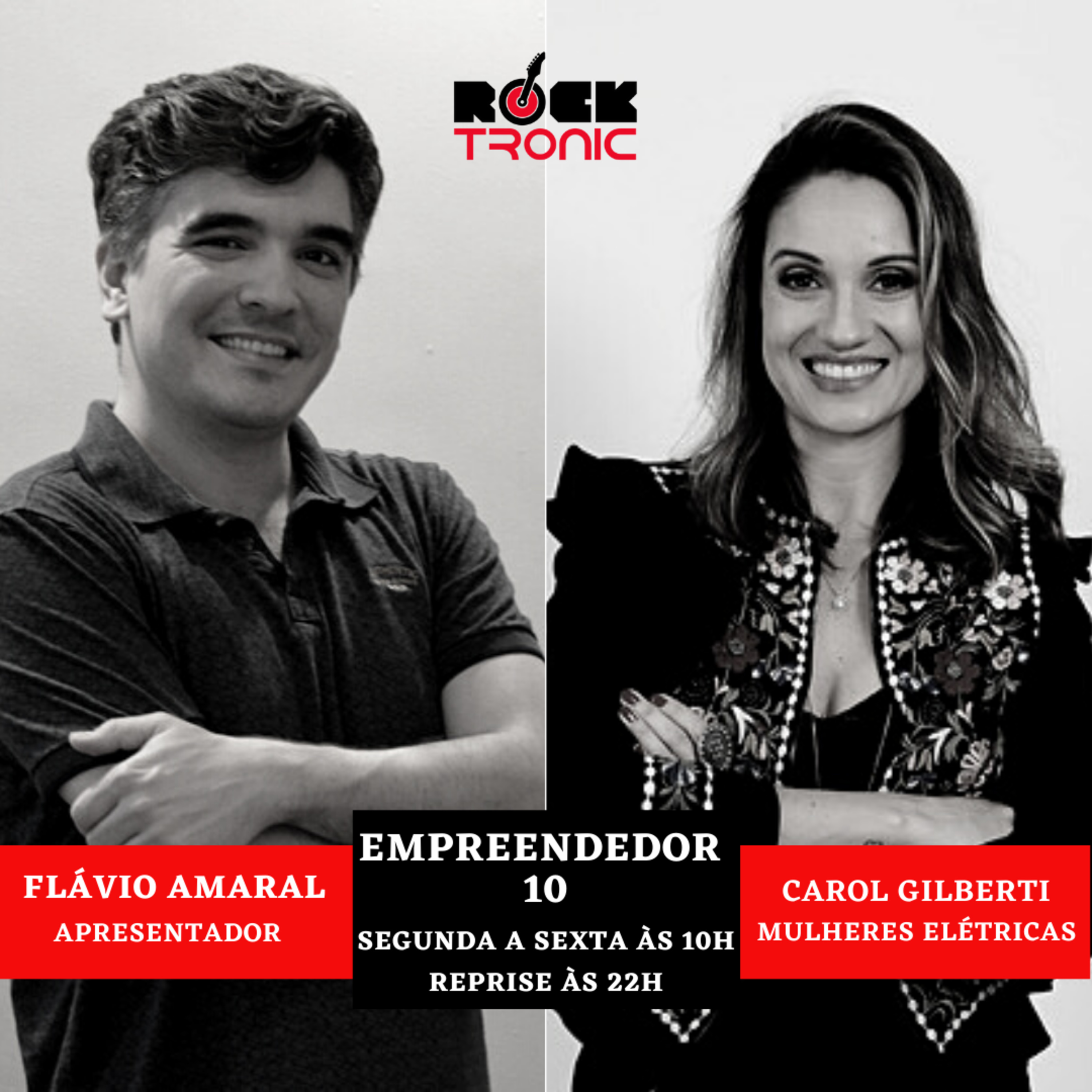 Empreendedor 10 - Carol Giberti - Episódio 4 episode artwork