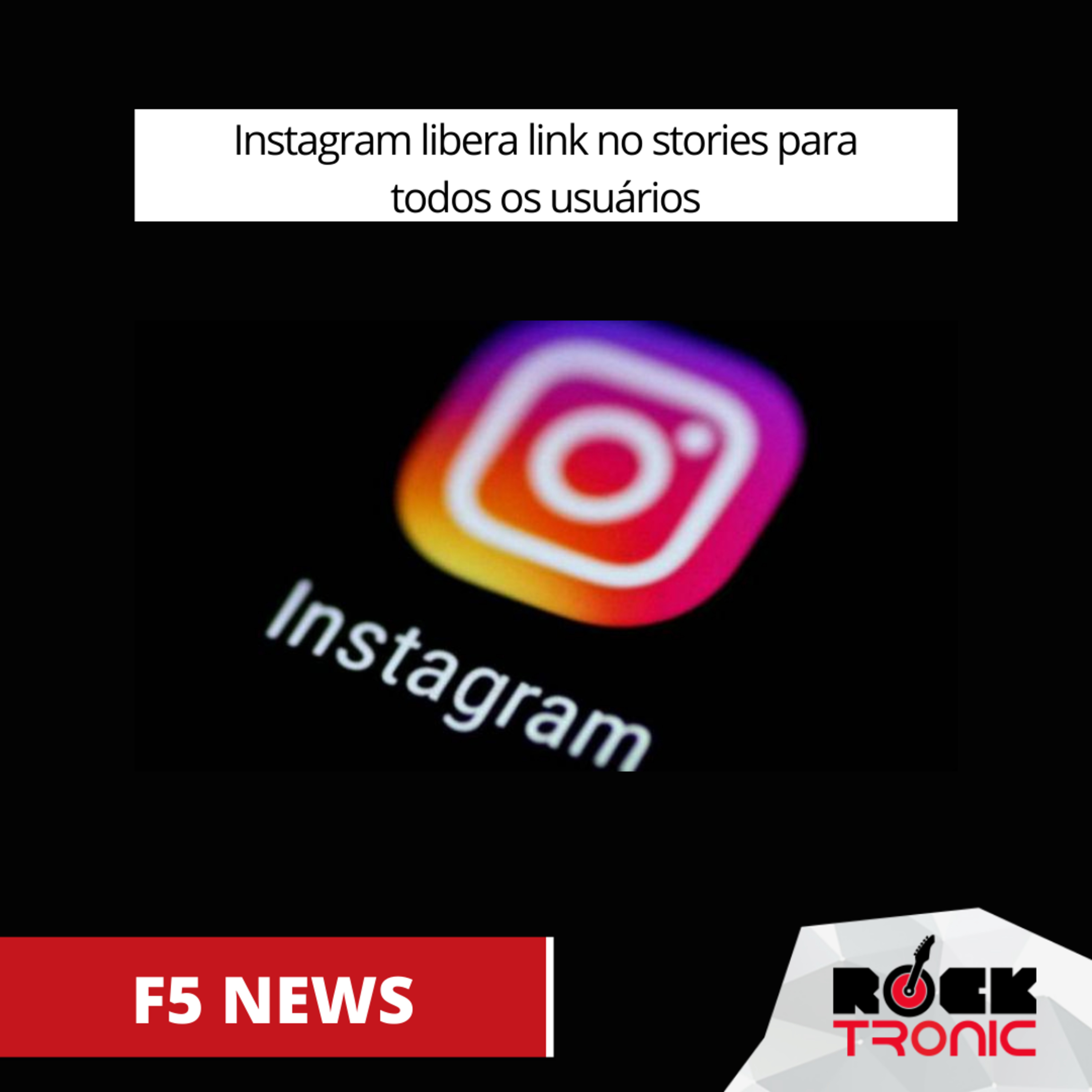 Instagram libera link no stories para todos os usuários episode artwork