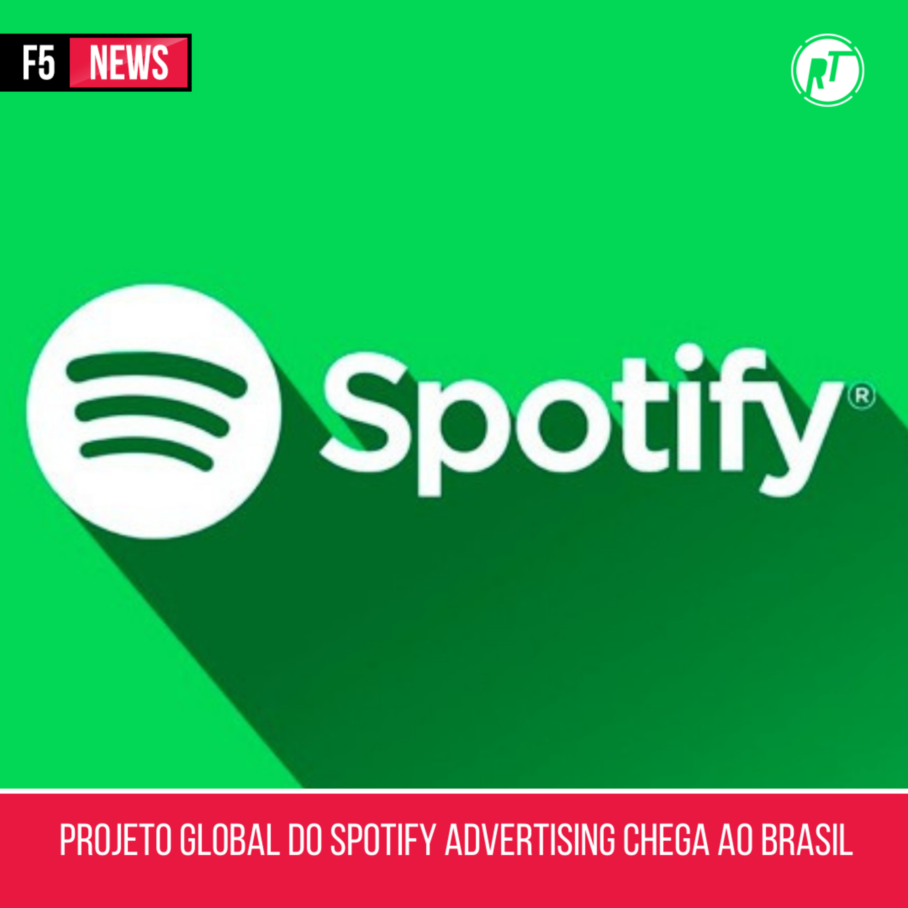 Projeto global do Spotify Advertising chega ao Brasil episode artwork
