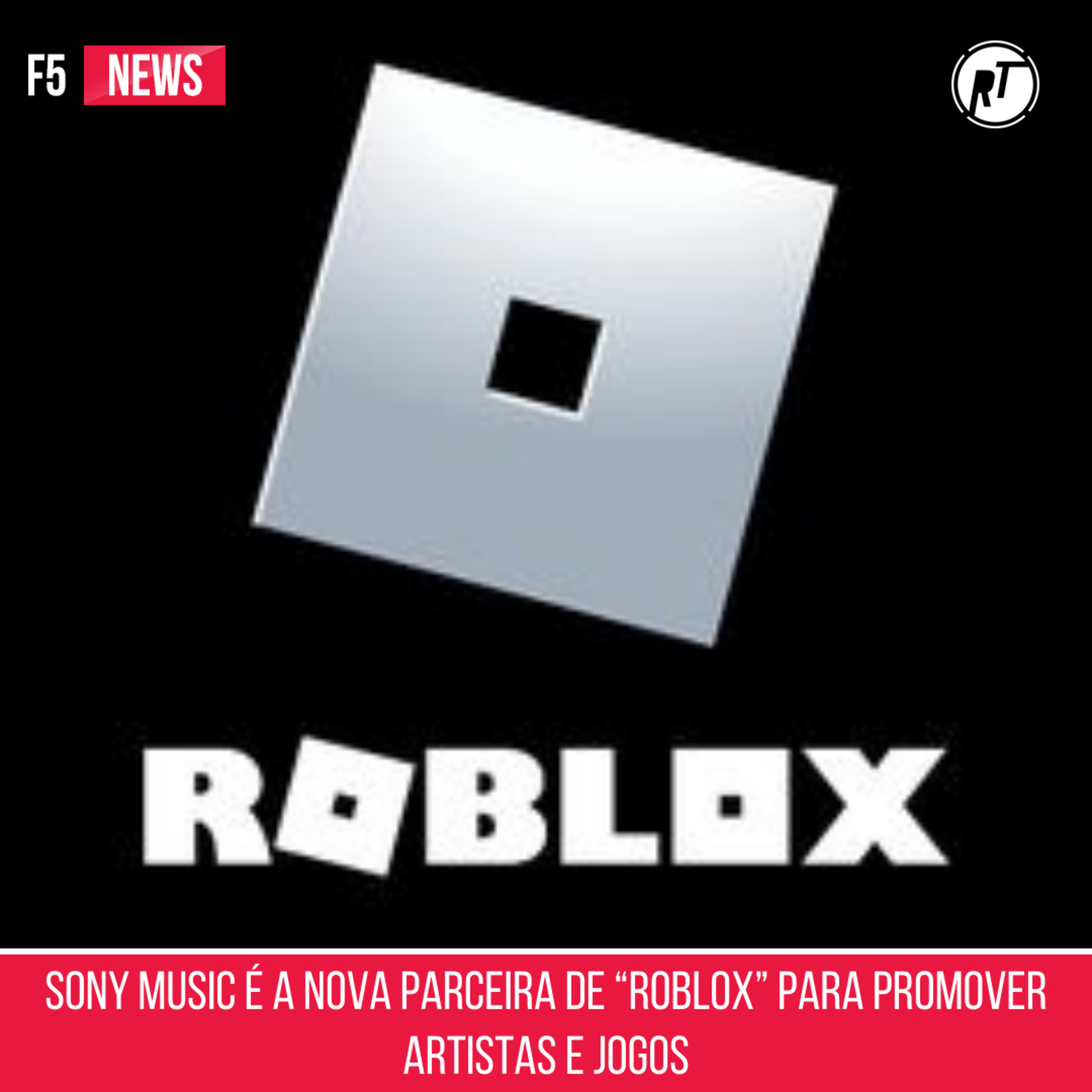 Sony Music é a nova parceira de “Roblox” para promover artistas e jogos episode artwork