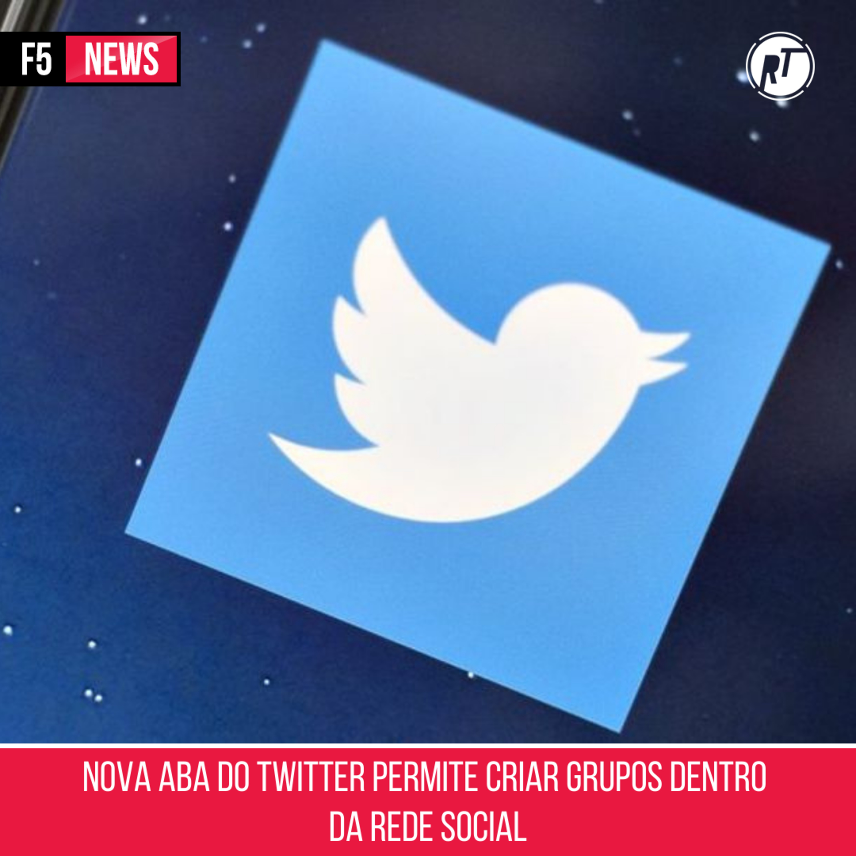 Nova aba do Twitter permite criar grupos dentro da rede social episode artwork
