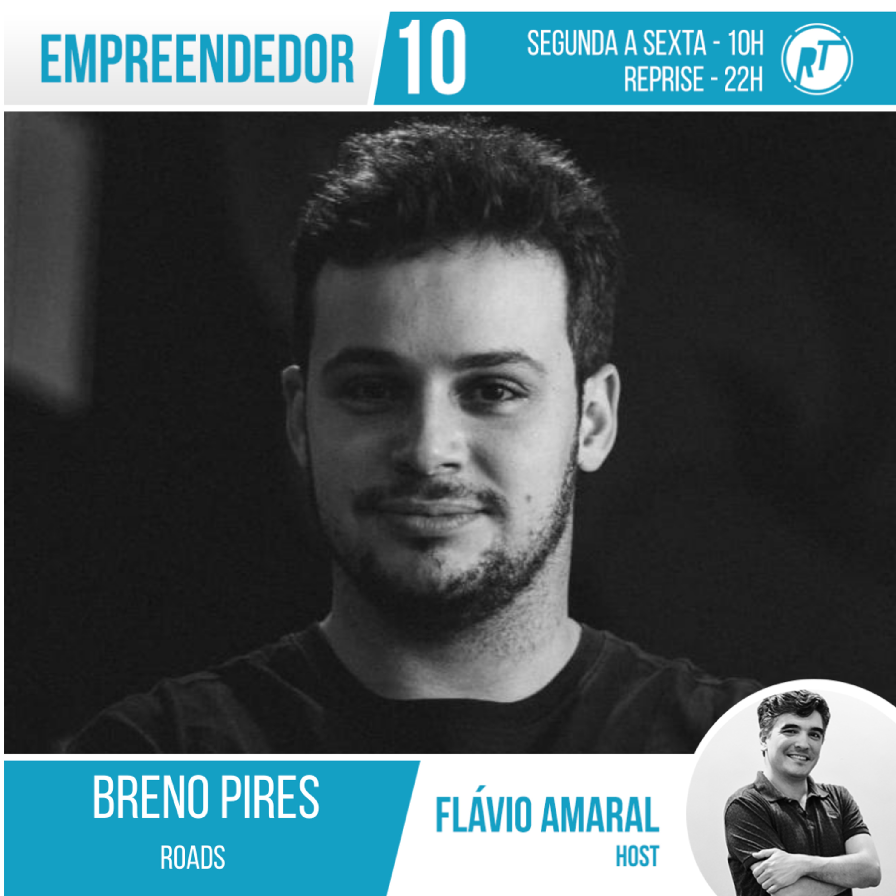 Empreendedor 10 - Breno Pires - Episódio 2