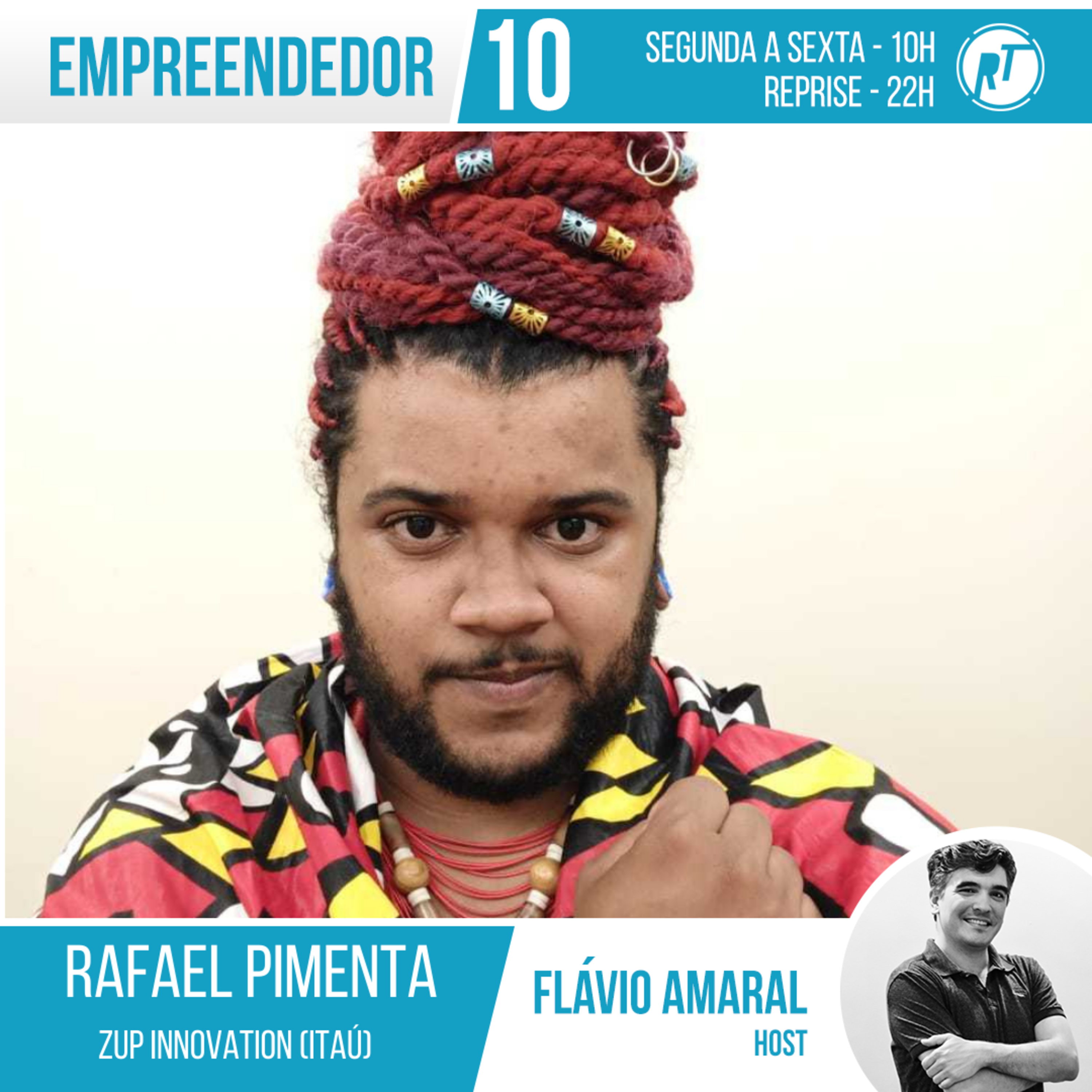 Empreendedor 10 - Rafael Pimenta - Episódio 4 episode artwork