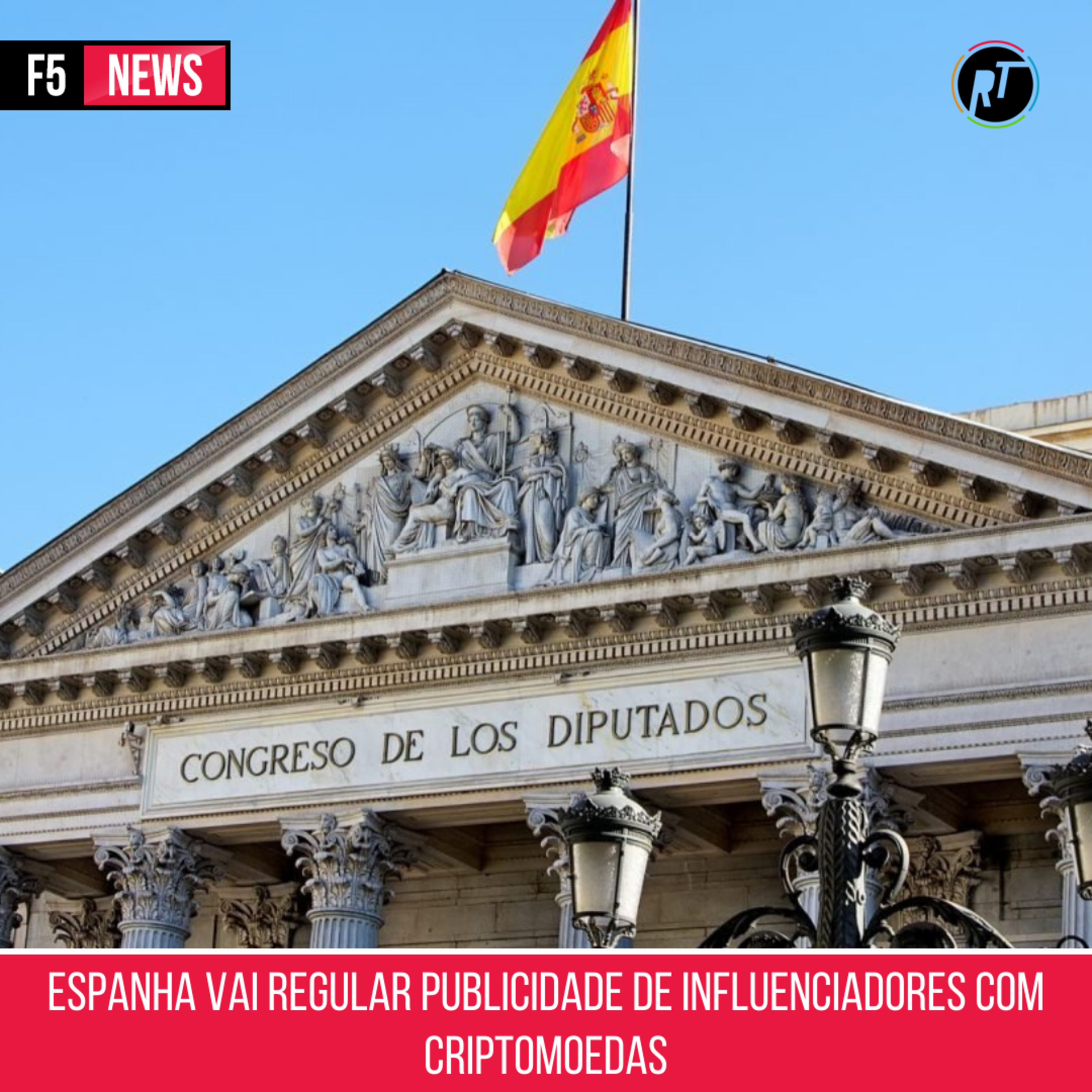 Espanha vai regular publicidade de influenciadores com criptomoedas episode artwork
