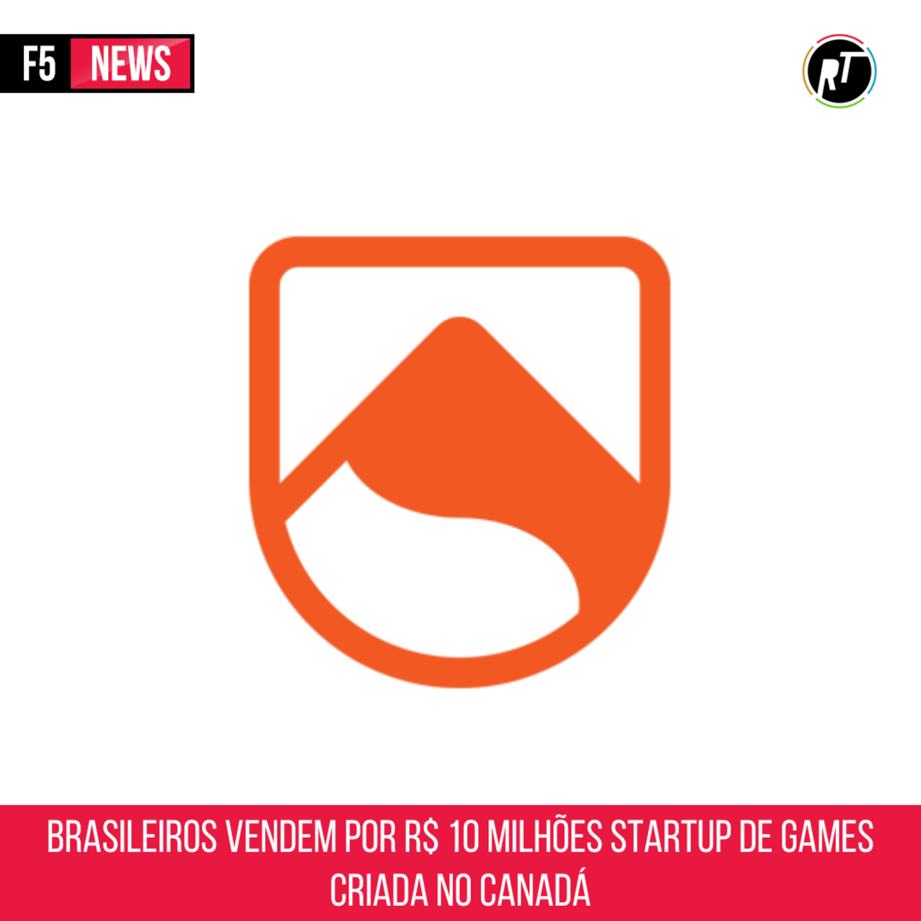 Brasileiros vendem por R$ 10 milhões startup de games criada no Canadá episode artwork
