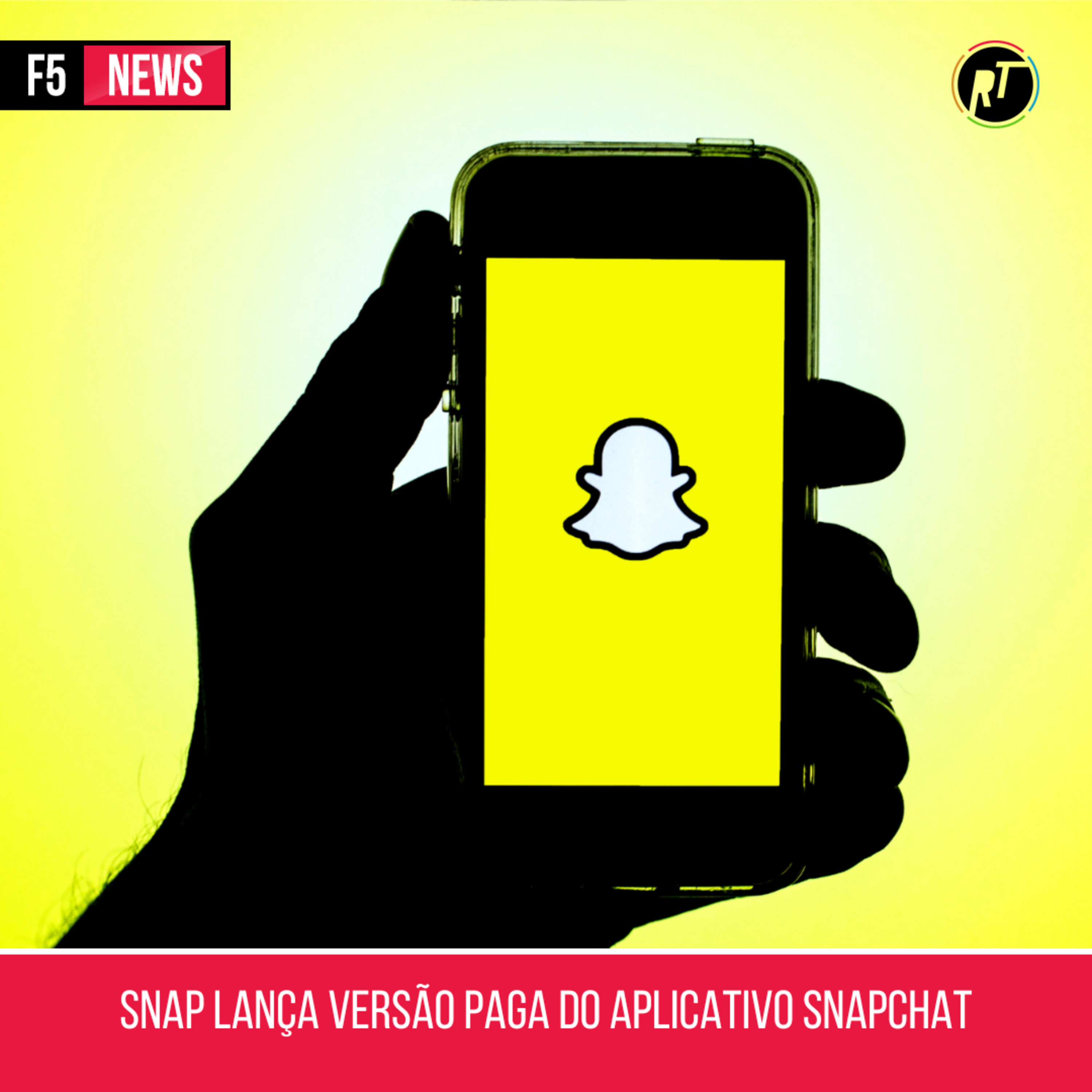 Snap lança versão paga do aplicativo Snapchat