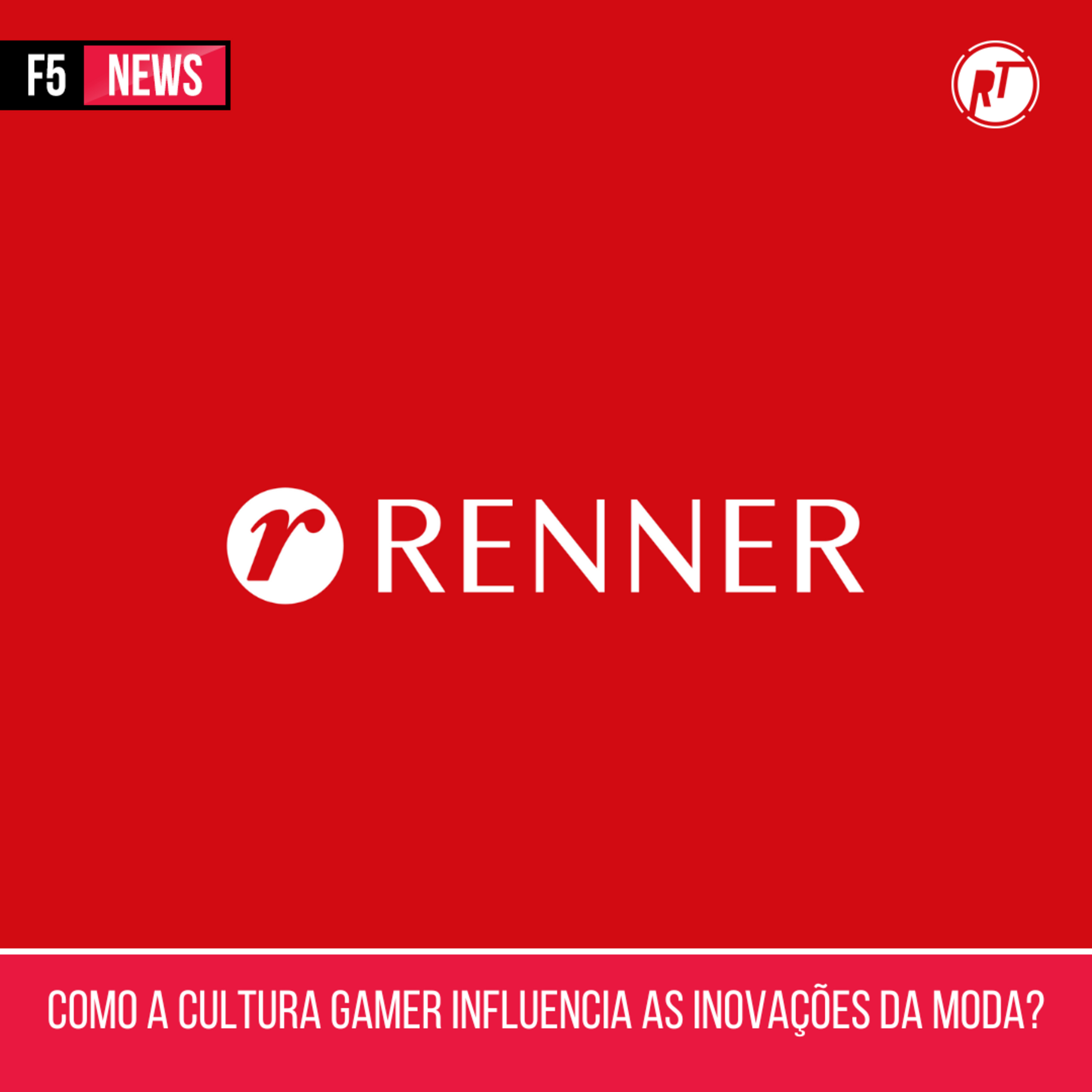 Como a cultura gamer influencia as inovações da moda? episode artwork