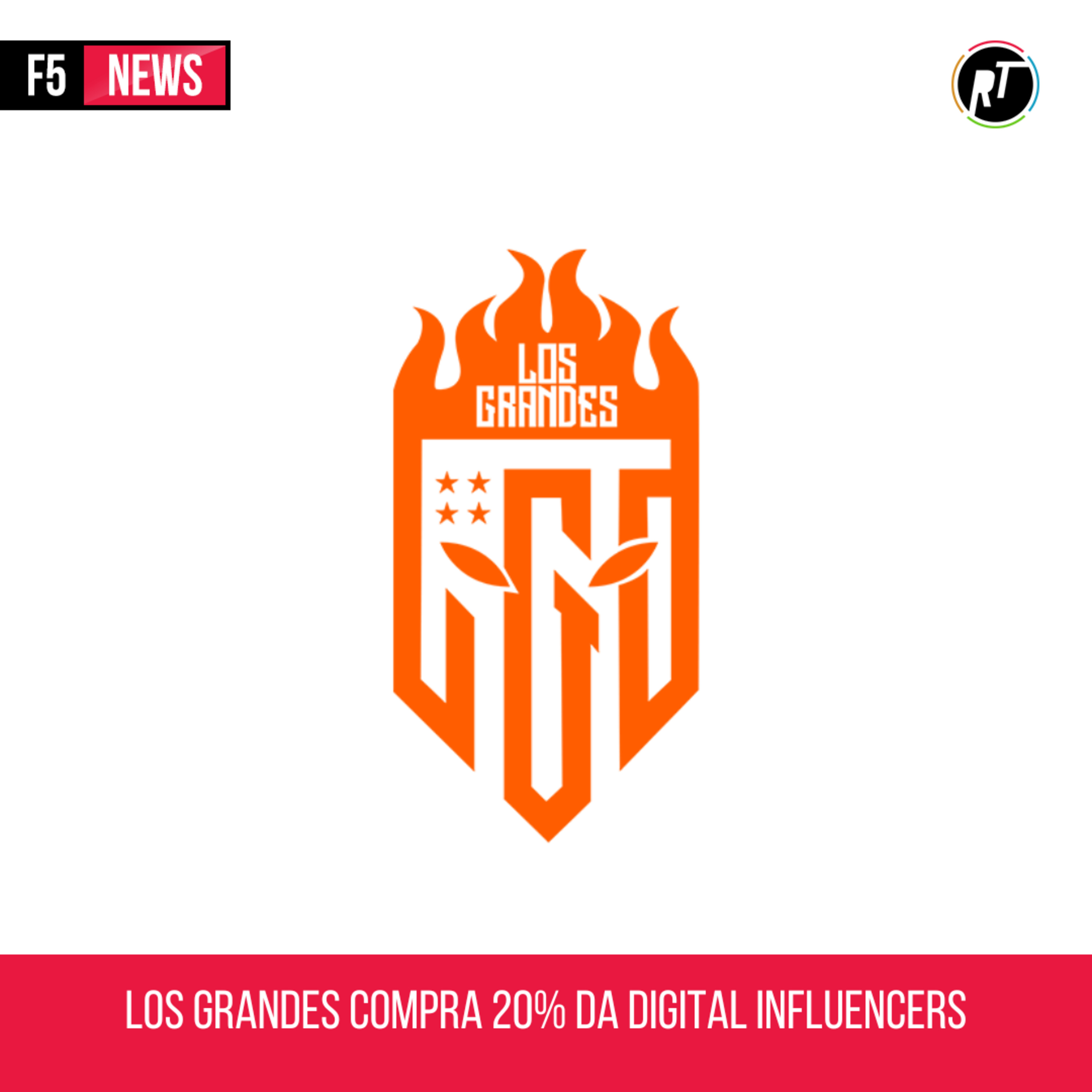 Los Grandes compra 20% da Digital Influencers episode artwork