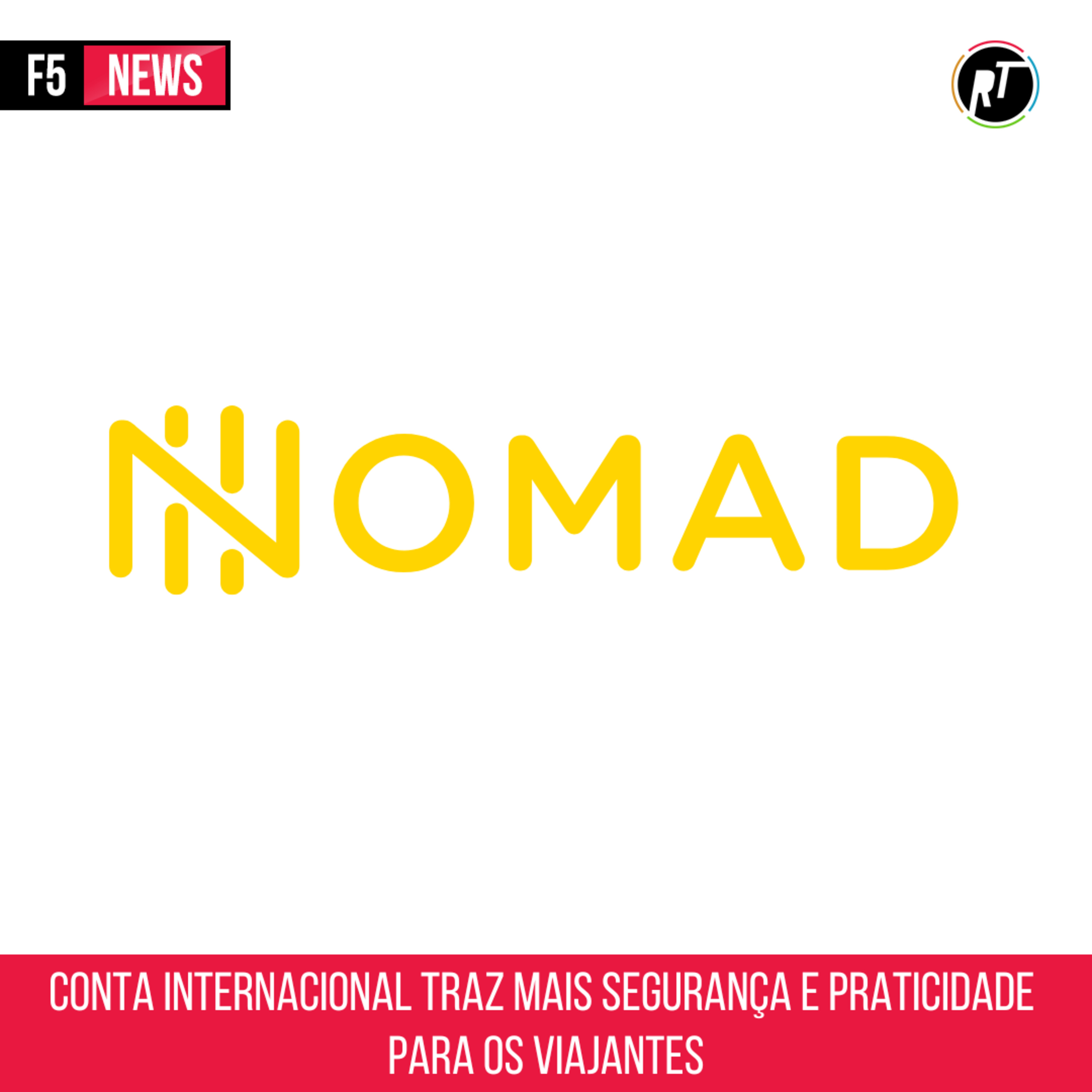Conta internacional traz mais praticidade e segurança para viajantes episode artwork