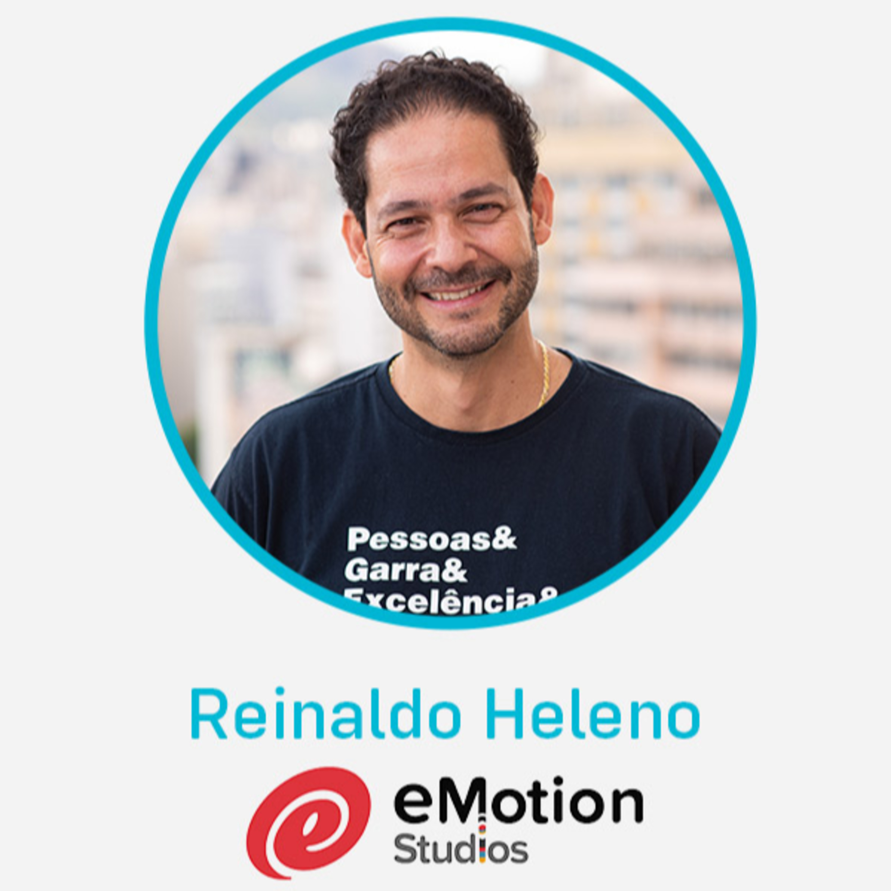 Start Papo convida Reinaldo Heleno da eMotion Studios no Terraço Acaiaca em BH episode artwork