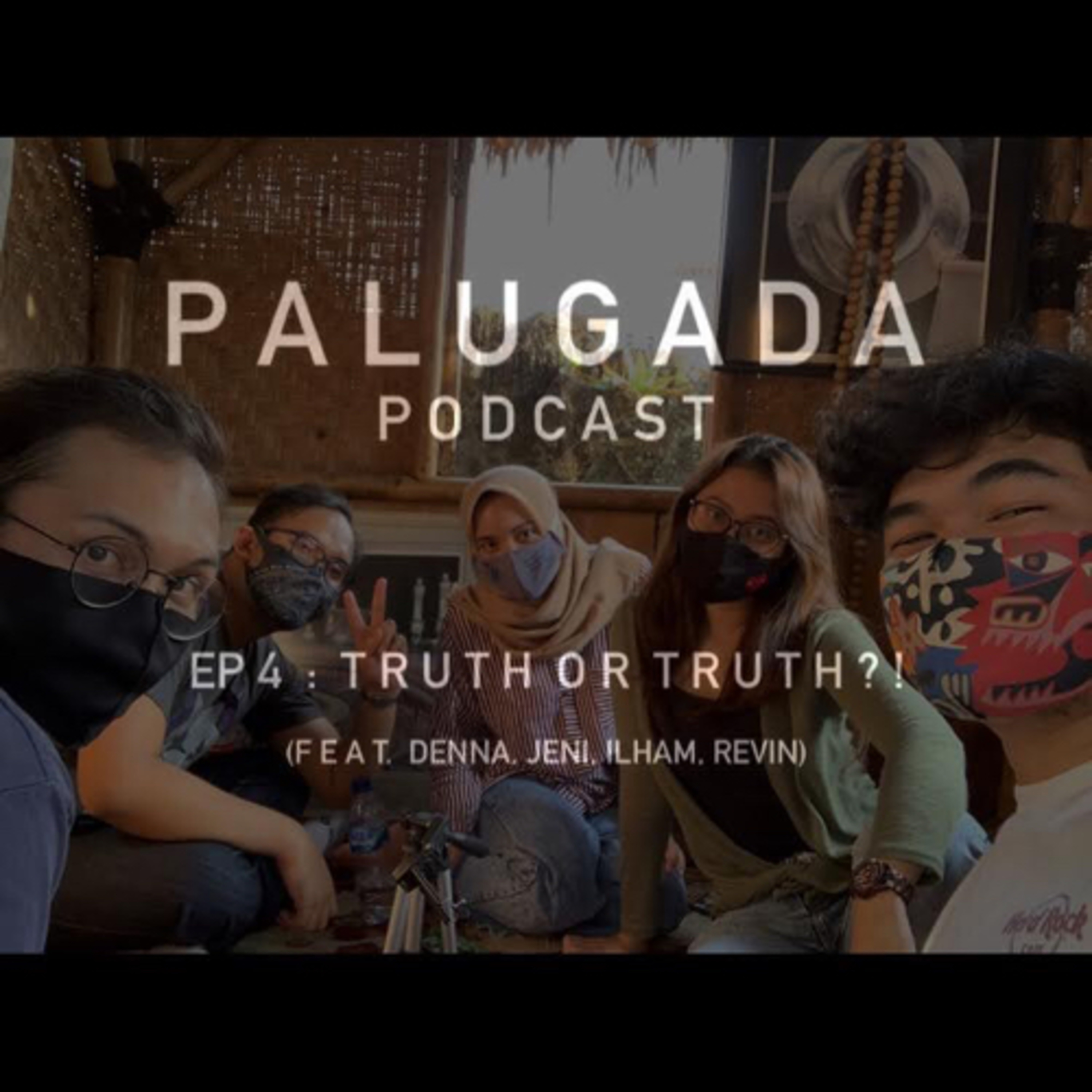 Palugada Podcast