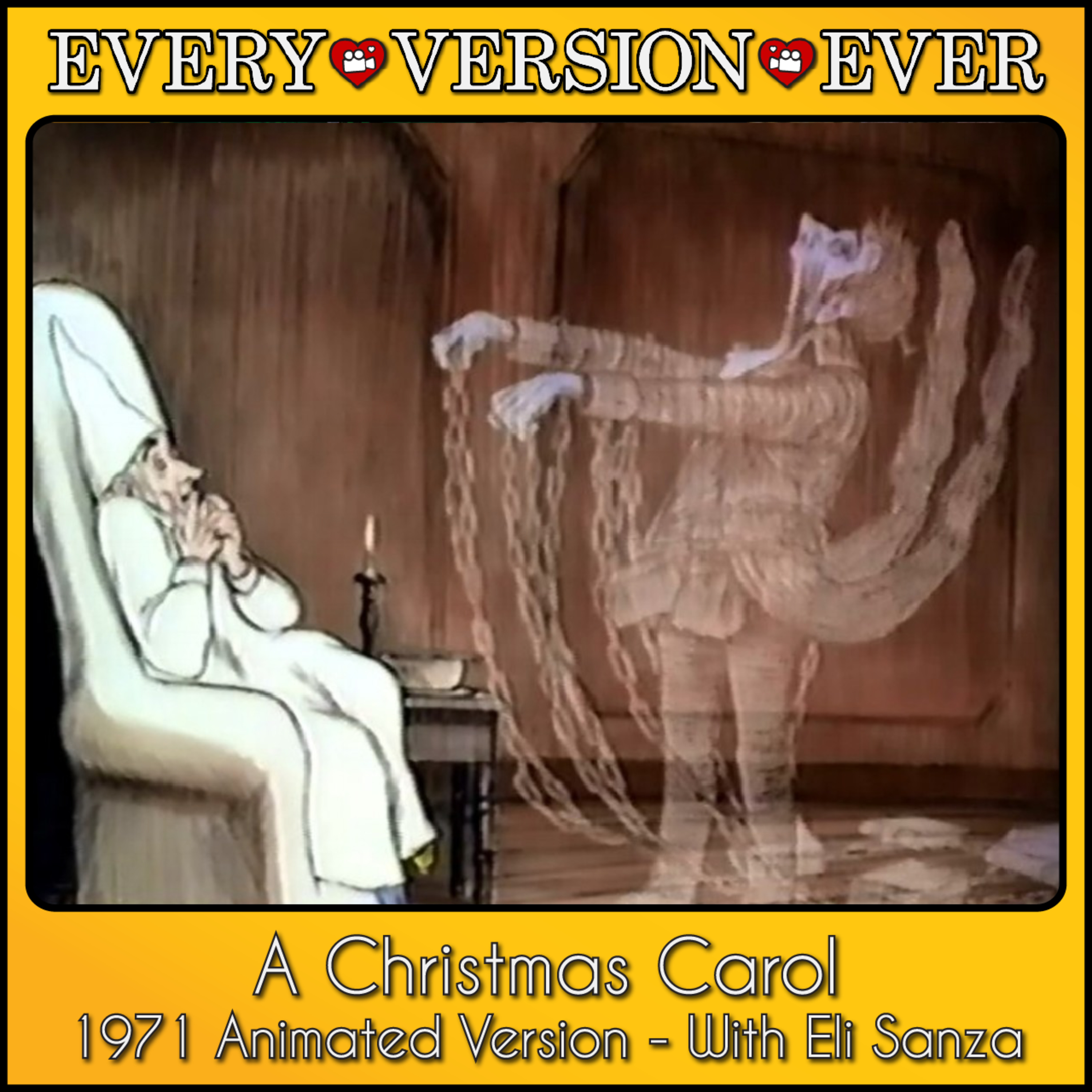 Every Version Ever - Film & Television Adaptations of Classic Literature!
