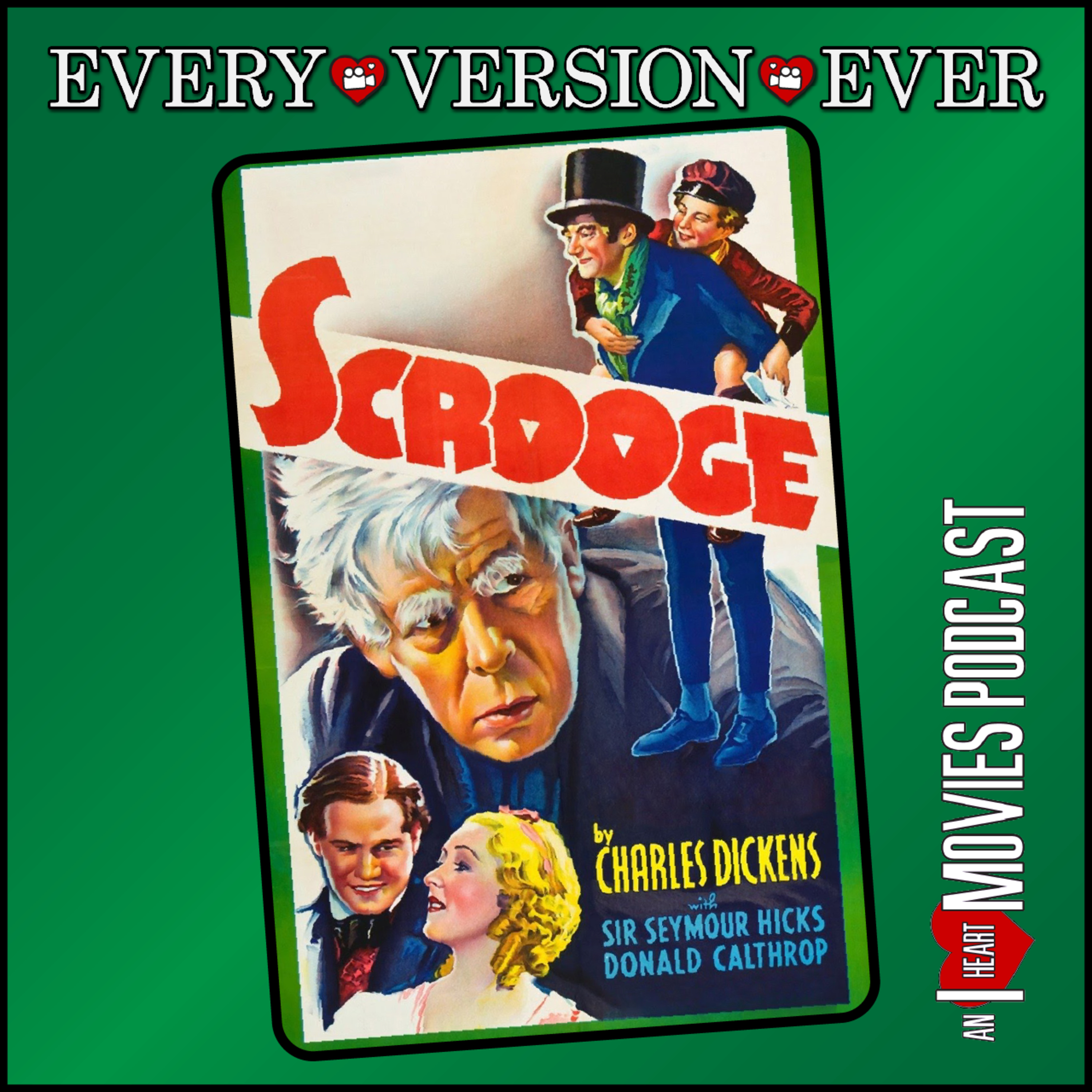 Every Version Ever - Film & Television Adaptations of Classic Literature!