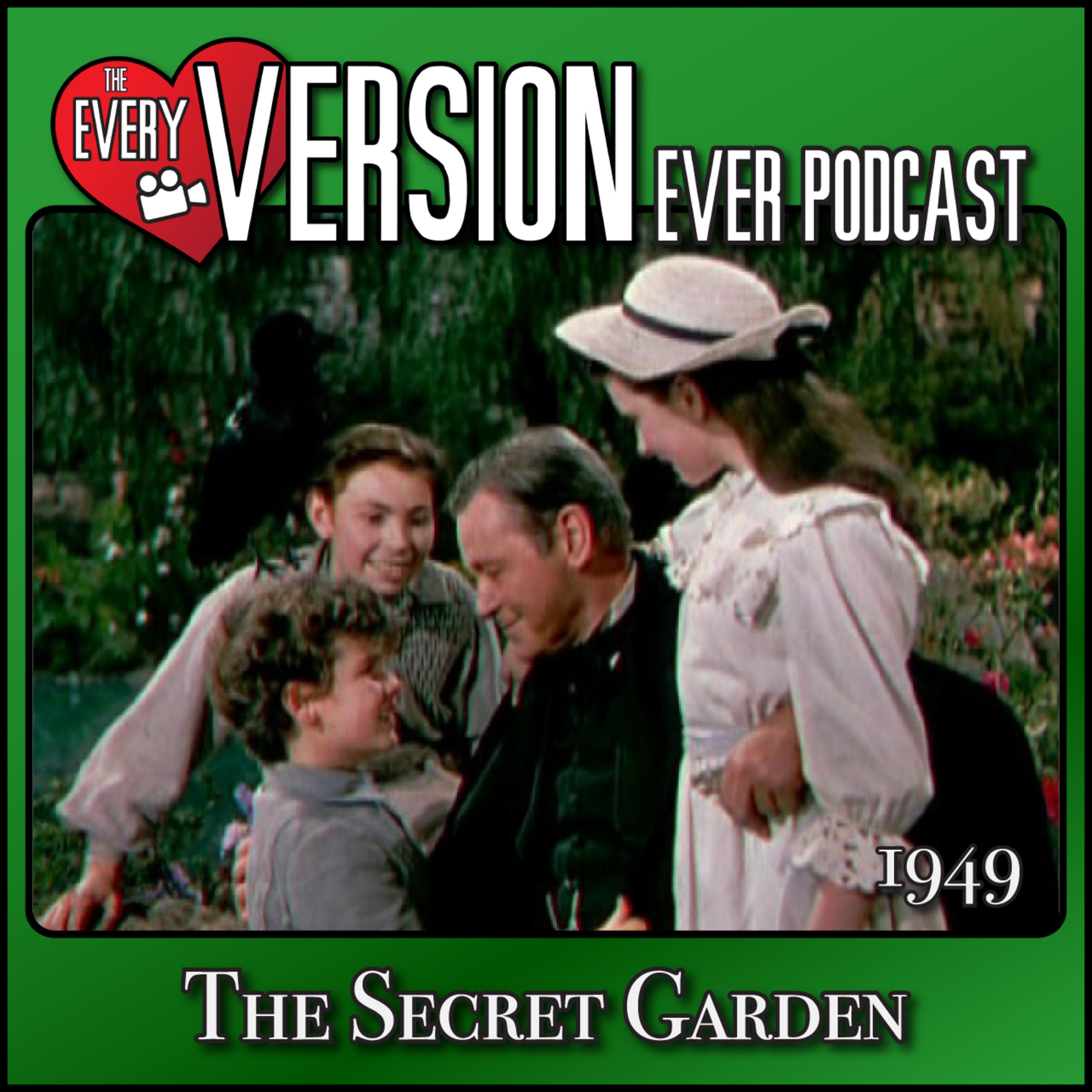 Every Version Ever - Film & Television Adaptations of Classic Literature!