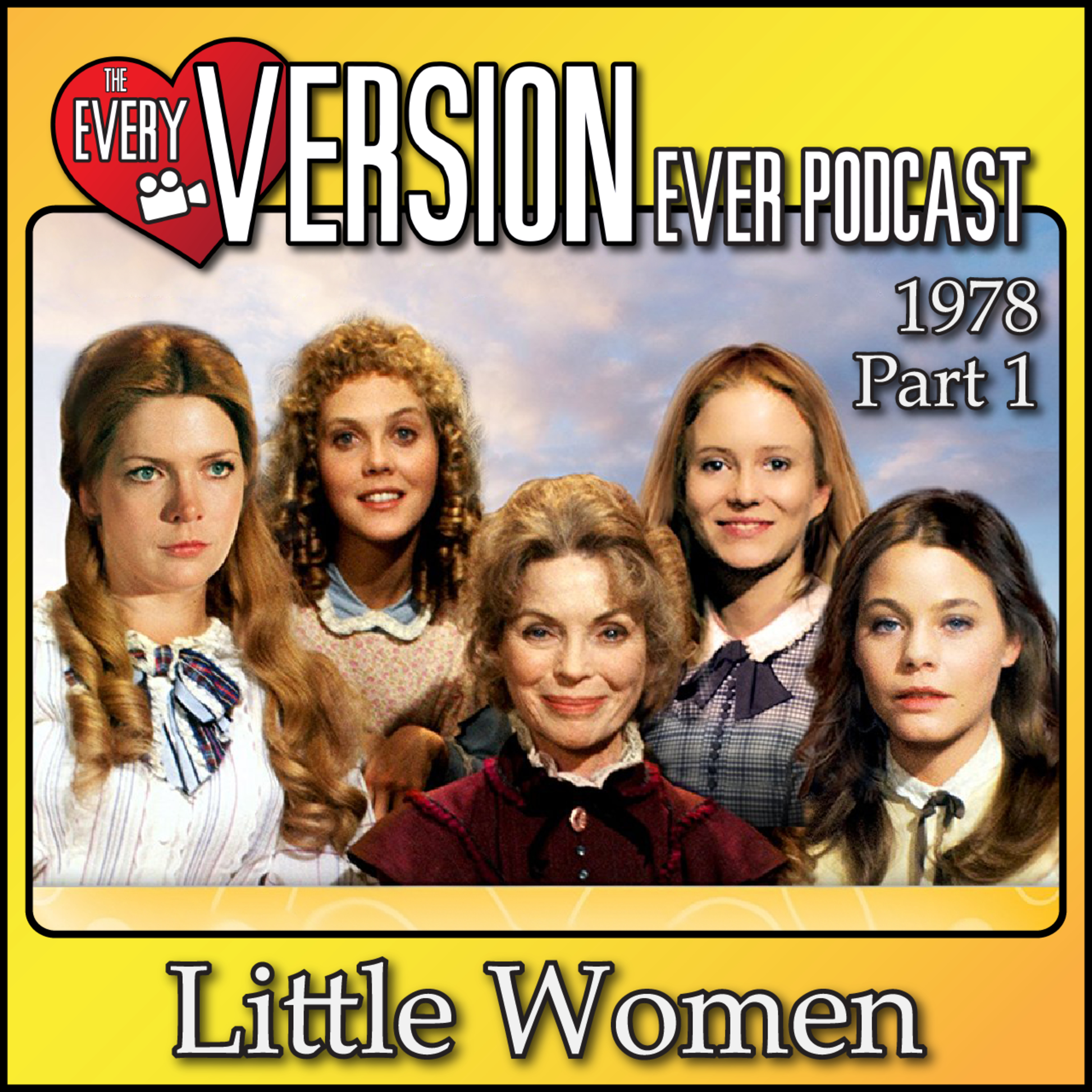 Every Version Ever - Film & Television Adaptations of Classic Literature!