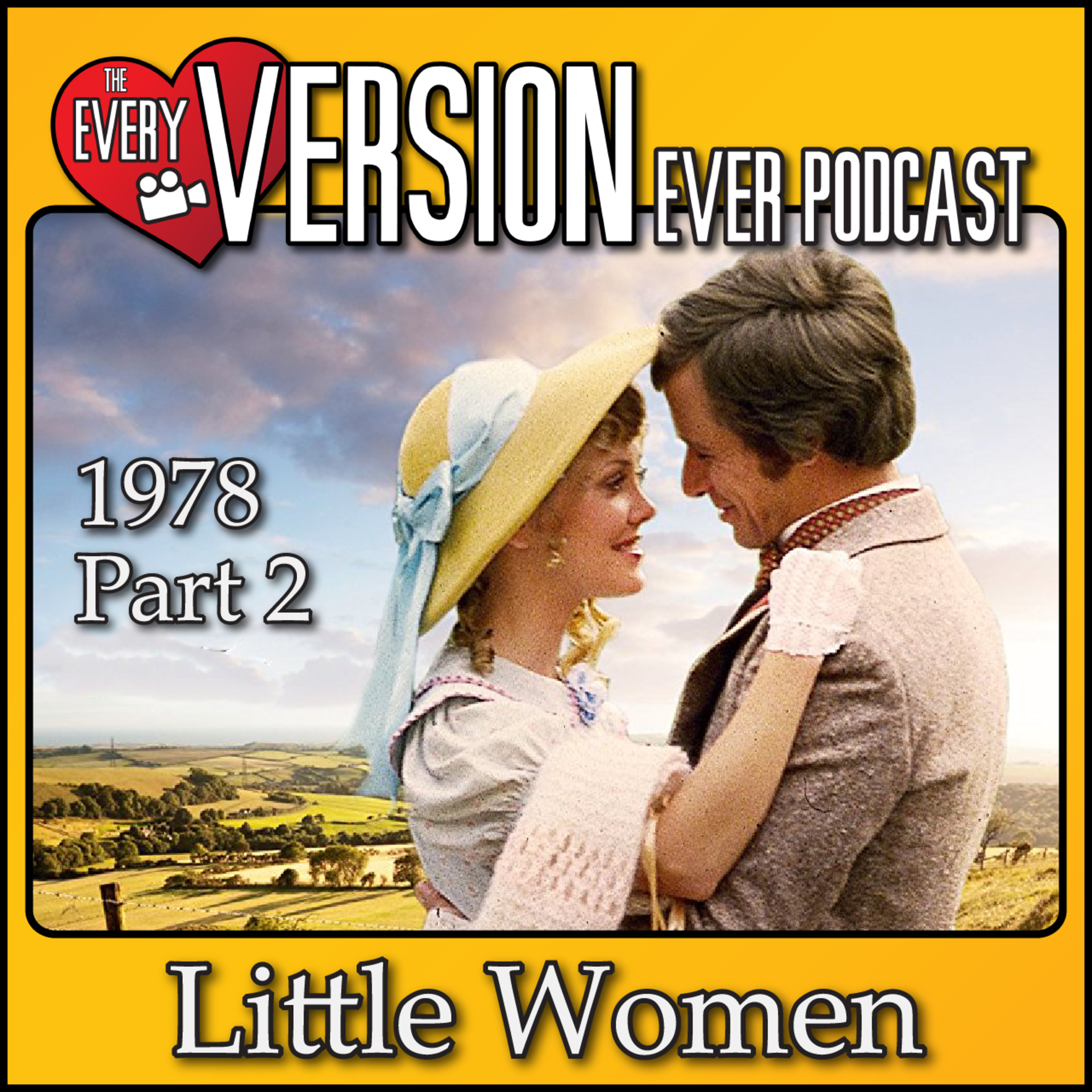 Every Version Ever - Film & Television Adaptations of Classic Literature!