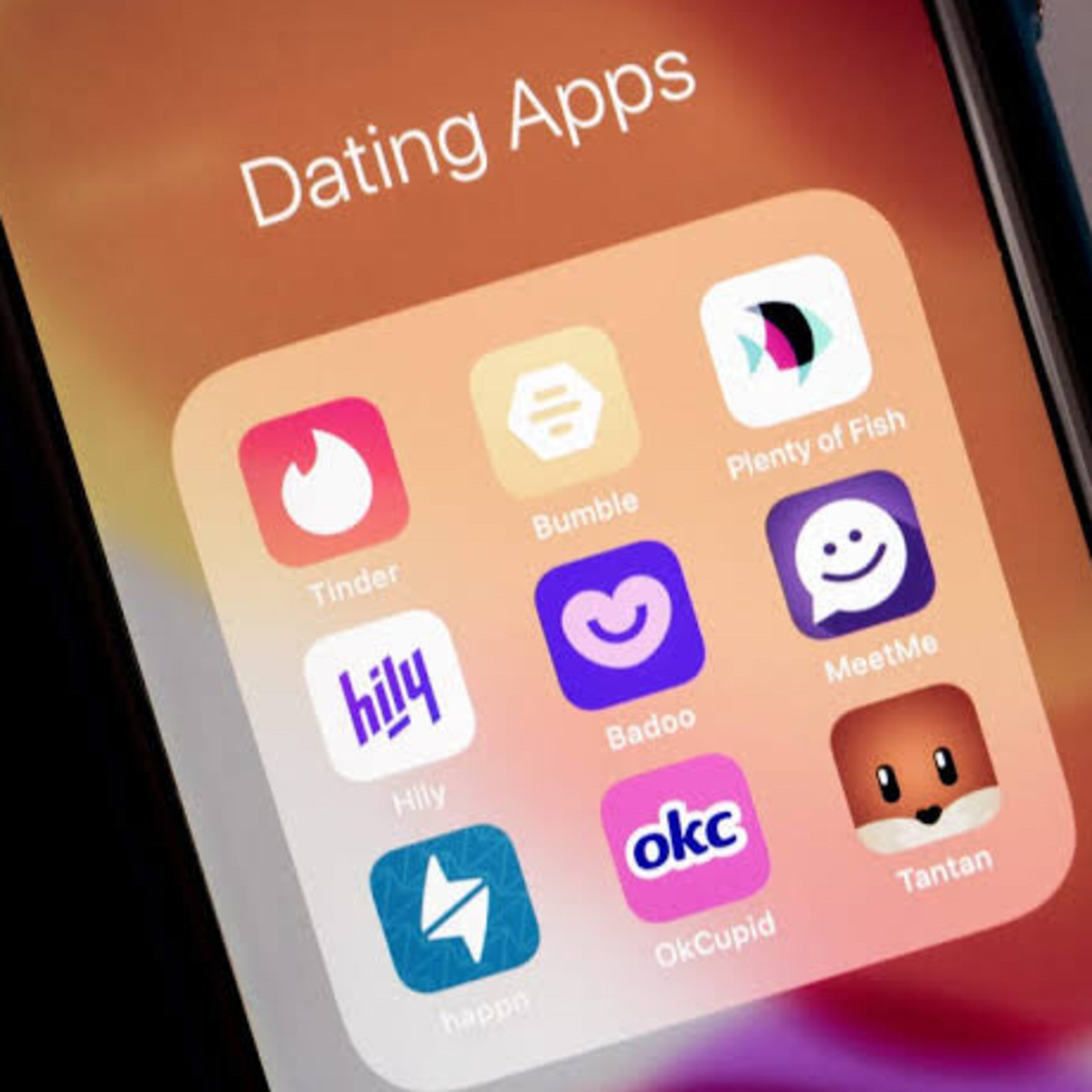 Dating Apps episode artwork