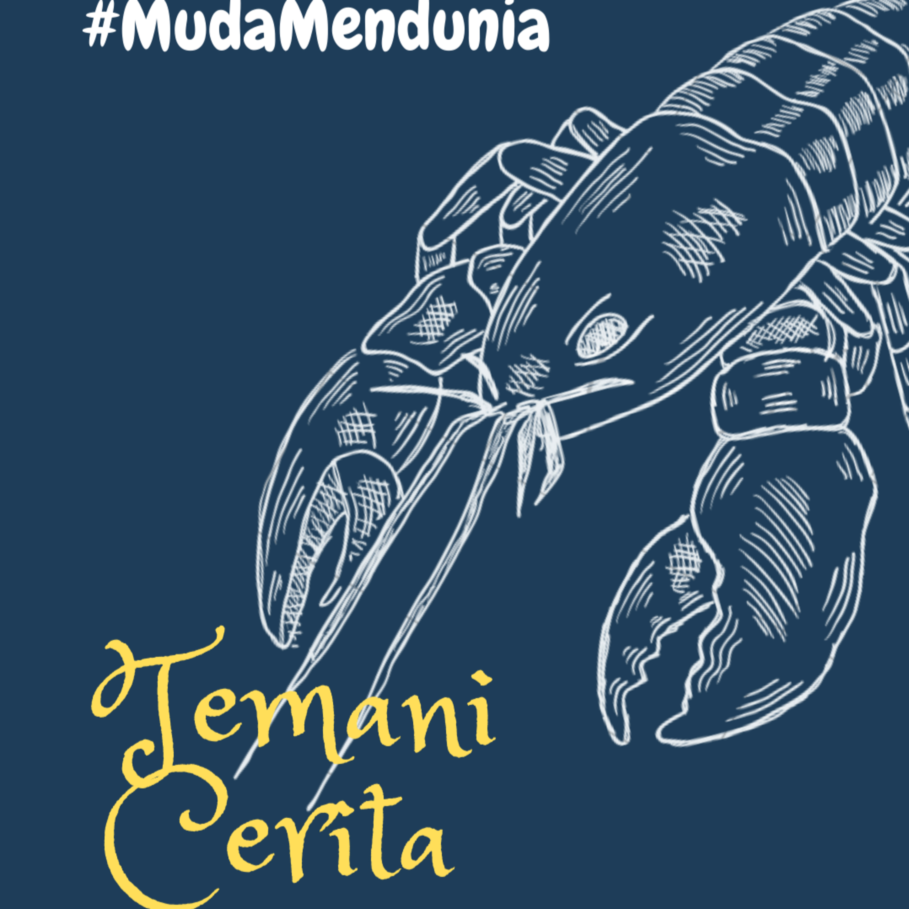Temani Cerita. episode artwork