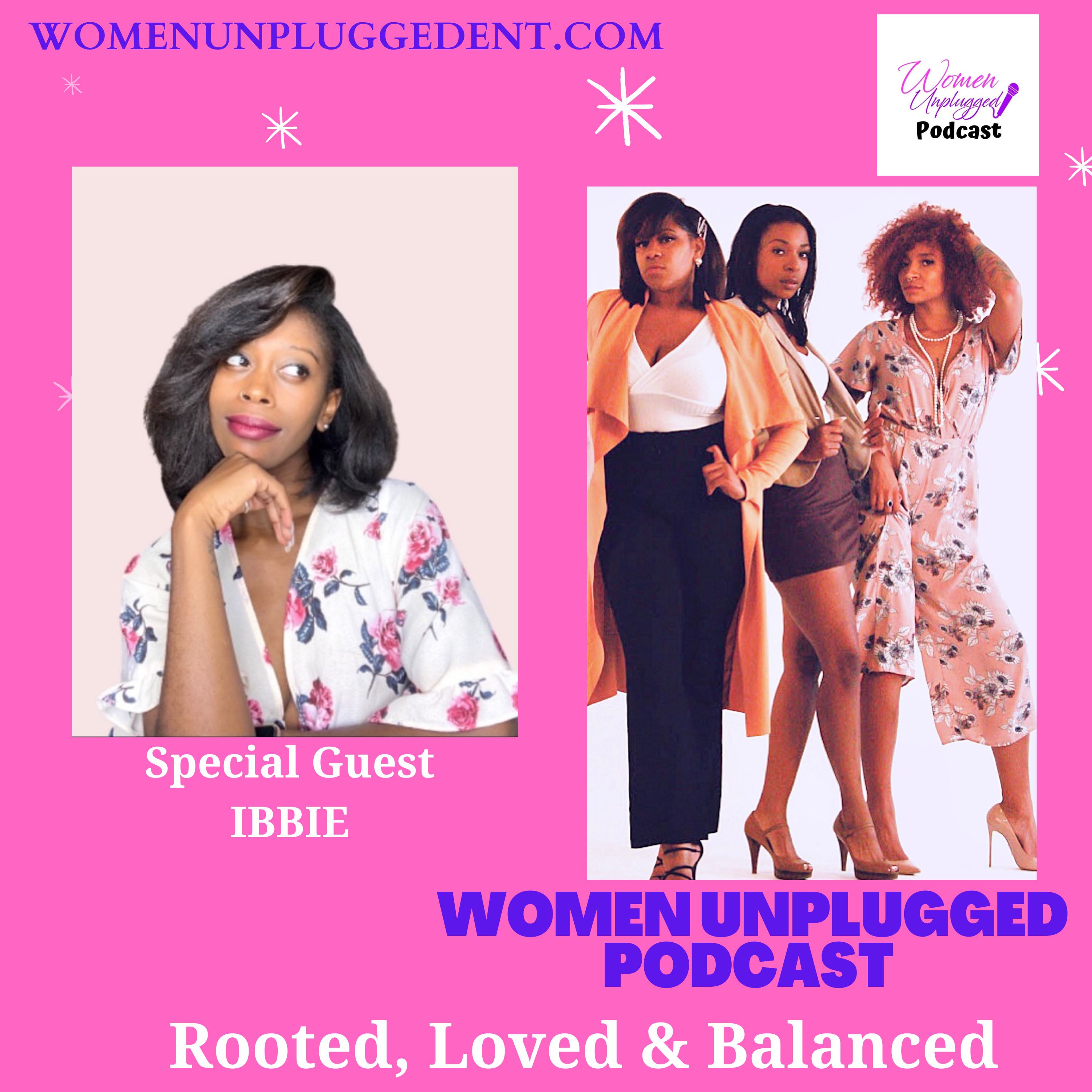 Women Unplugged Podcast