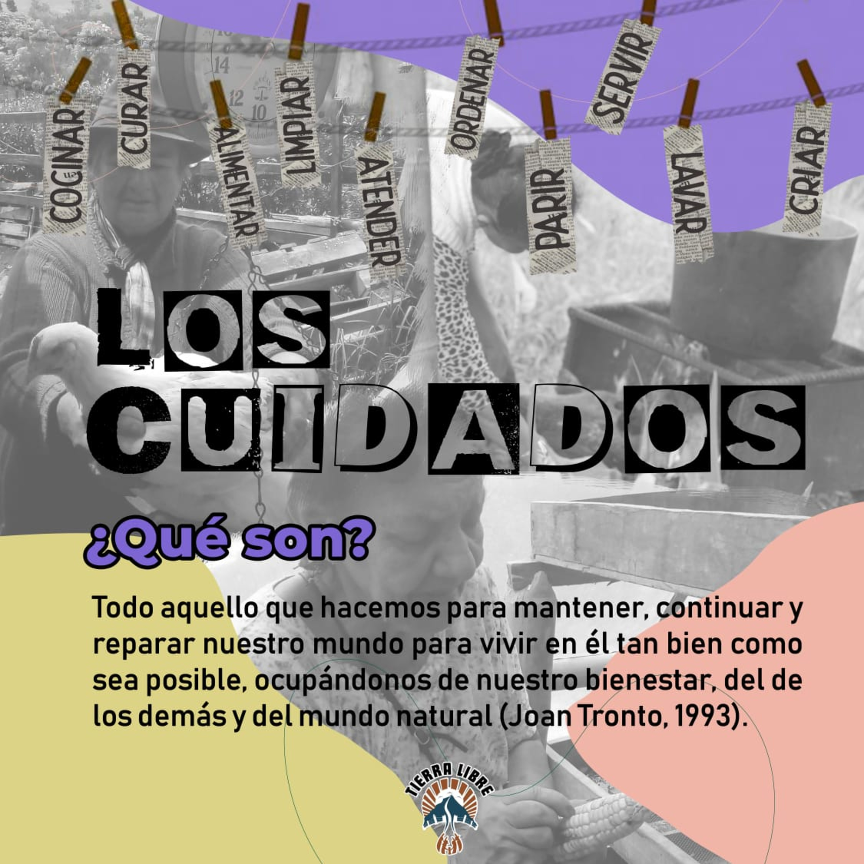 Saberes de la Tierra