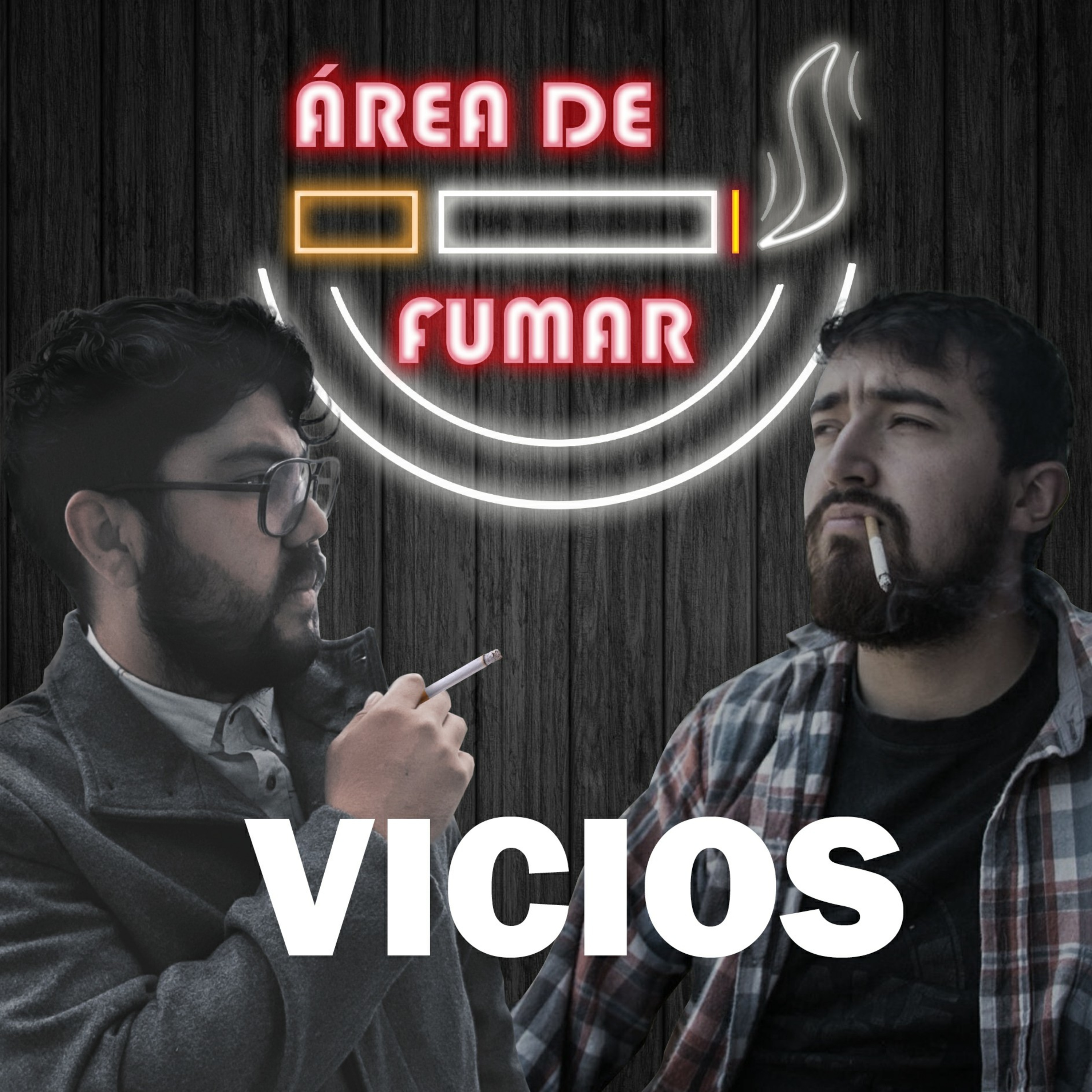 Área de Fumar - Vicios episode artwork