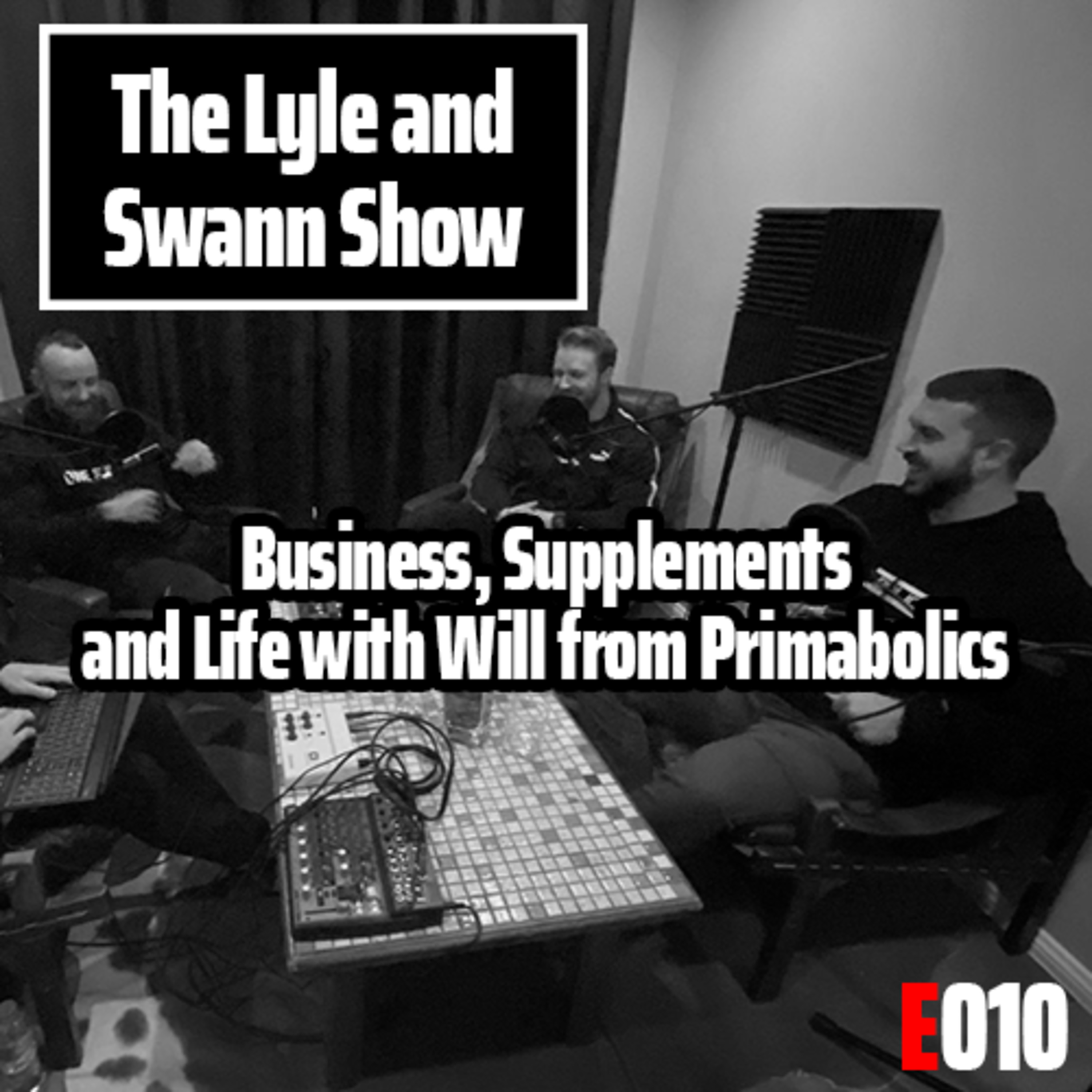 The Lyle and Swann Show