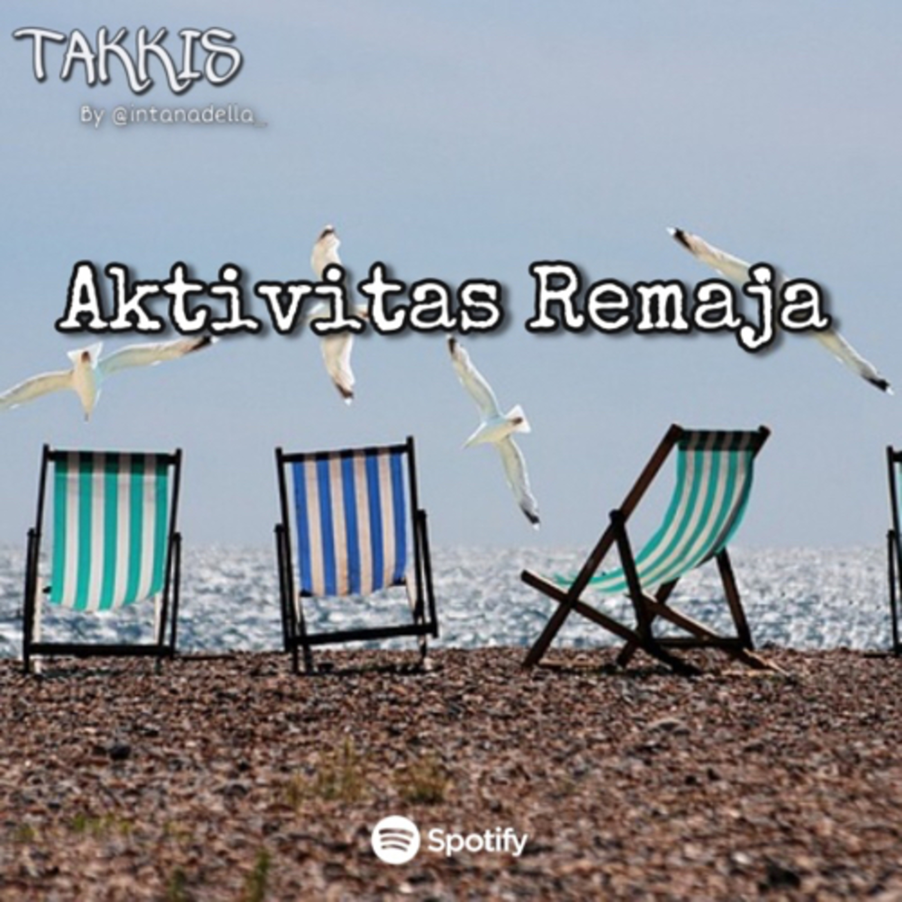 Aktivitas Remaja