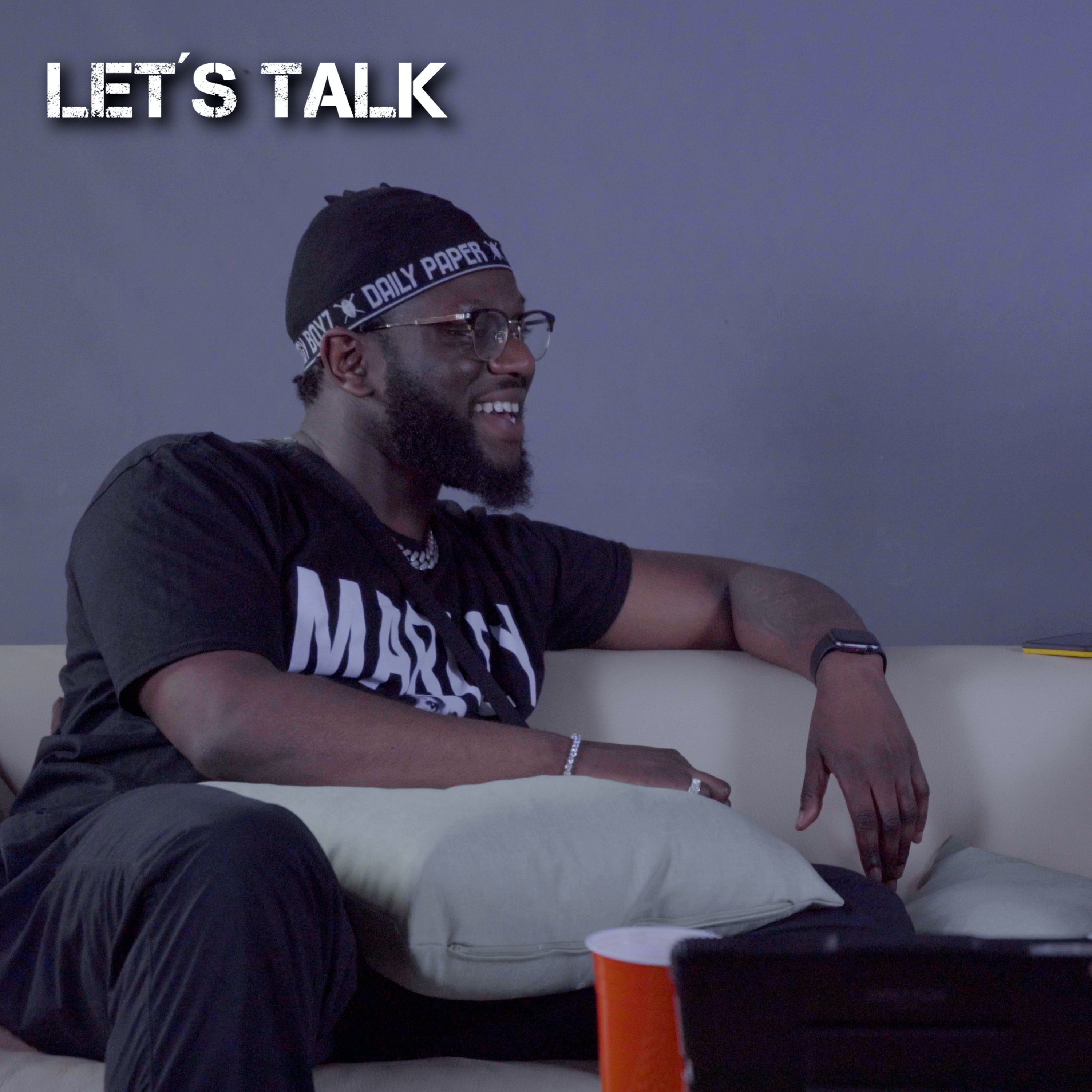 Let’s Talk