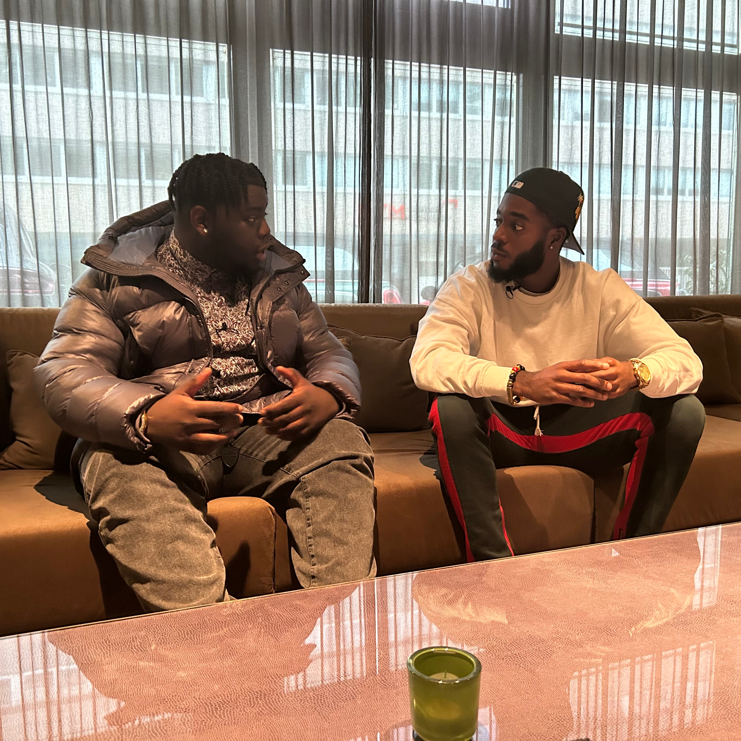 Let’s Talk