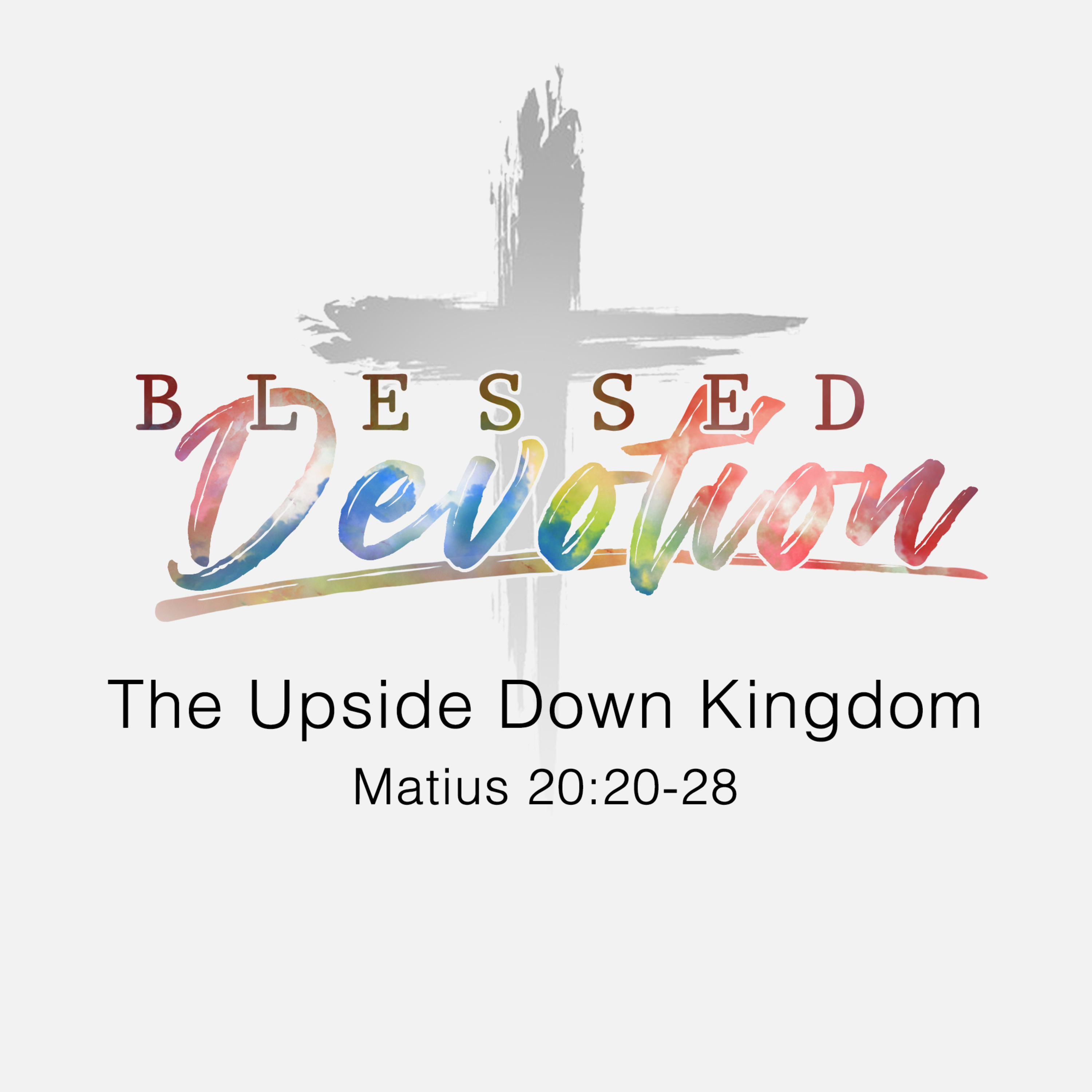Blessed Devotion