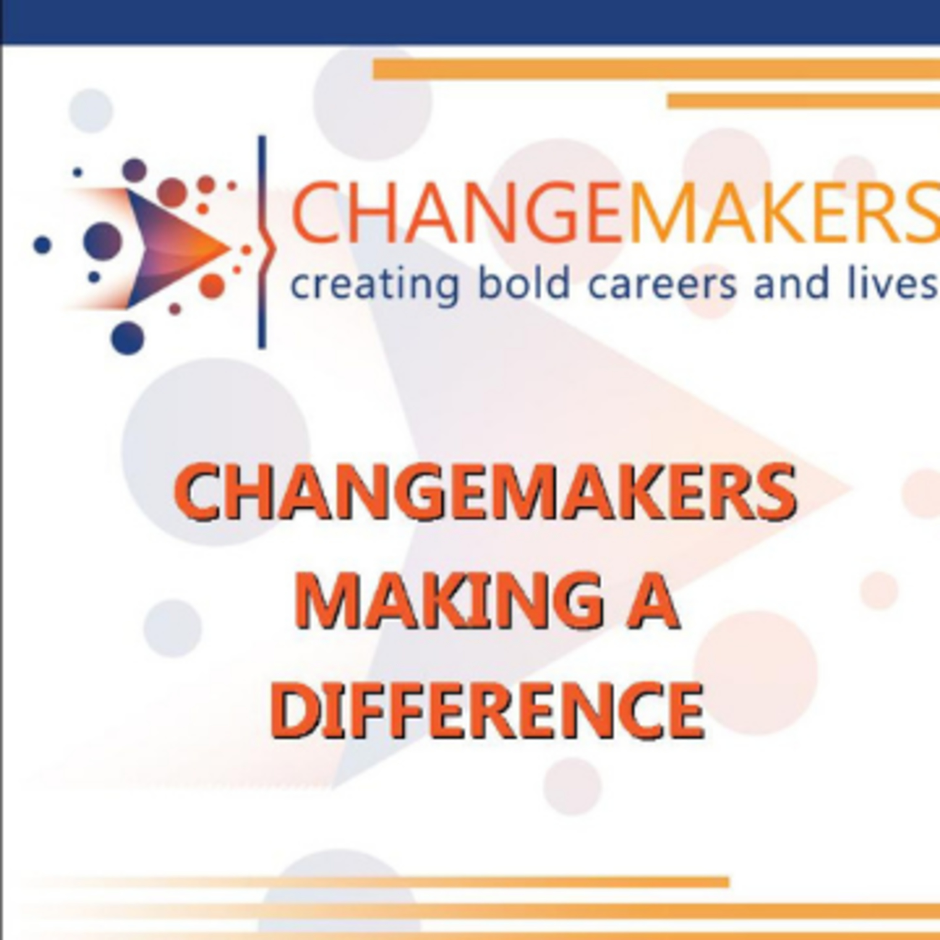 Episode 43: The Shaping Success Changemaker: My Conversation with Dr. Sunny Lampasso, PCC episode artwork